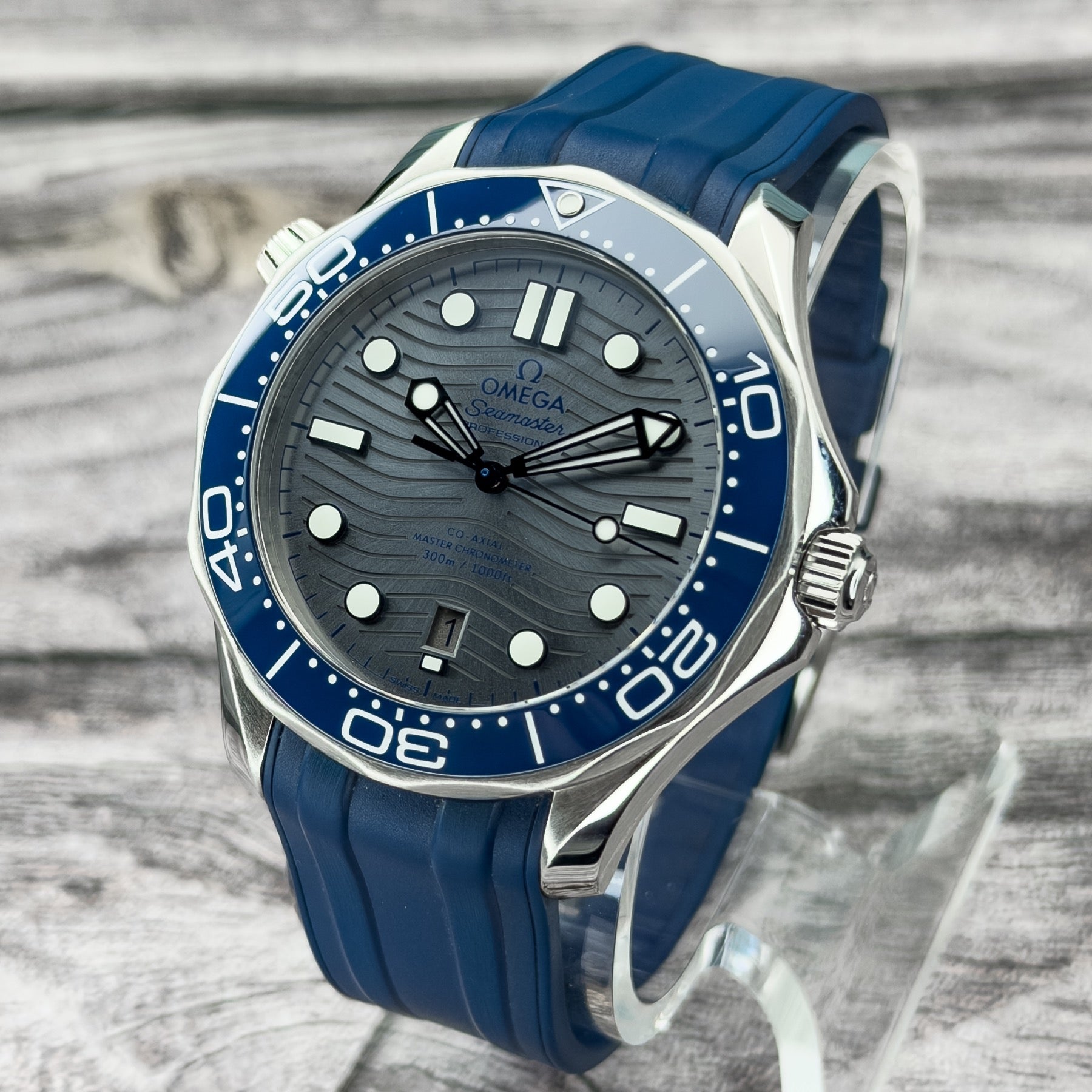 Omega Seamaster Diver 300 M 210.32.42.20.06.001