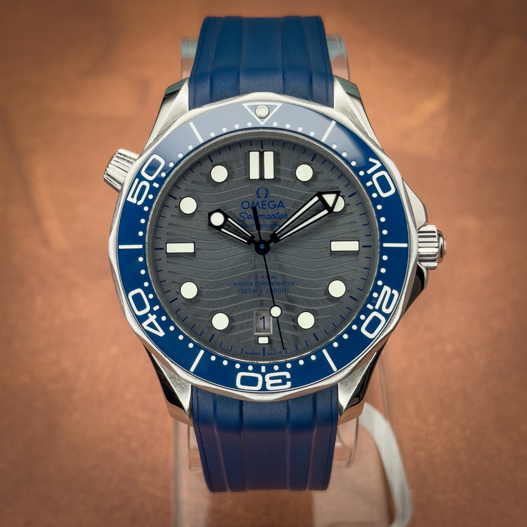 Omega Seamaster Diver 300 M 210.32.42.20.06.001