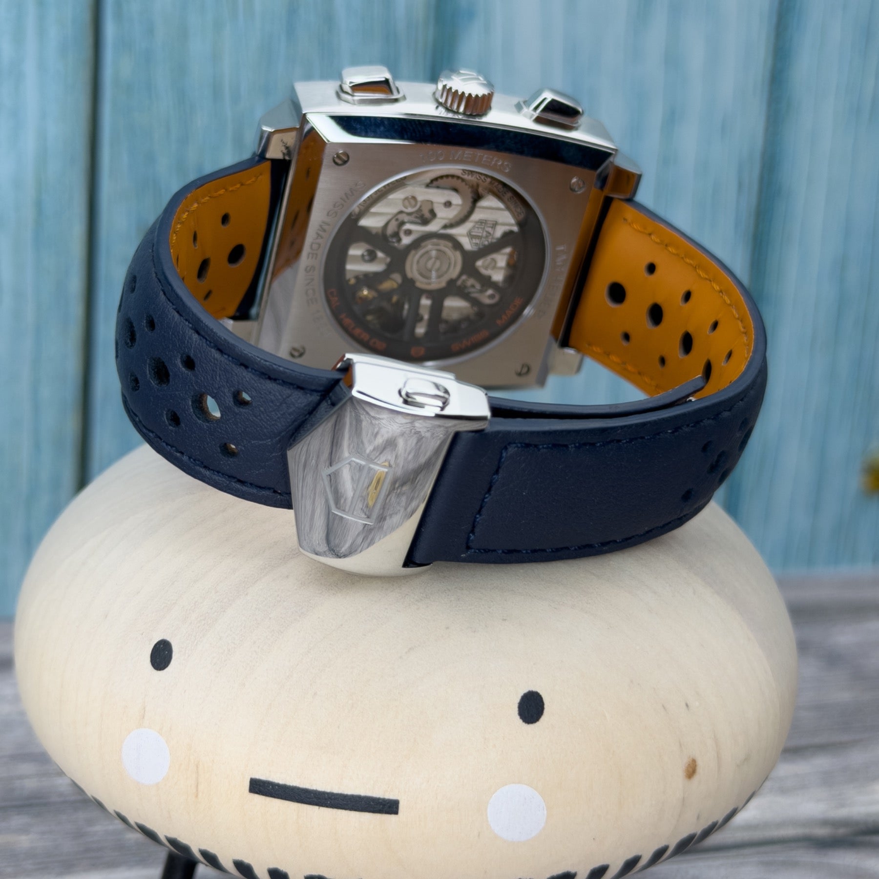 TAG Heuer Monaco Gulf CBL2115.FC6494