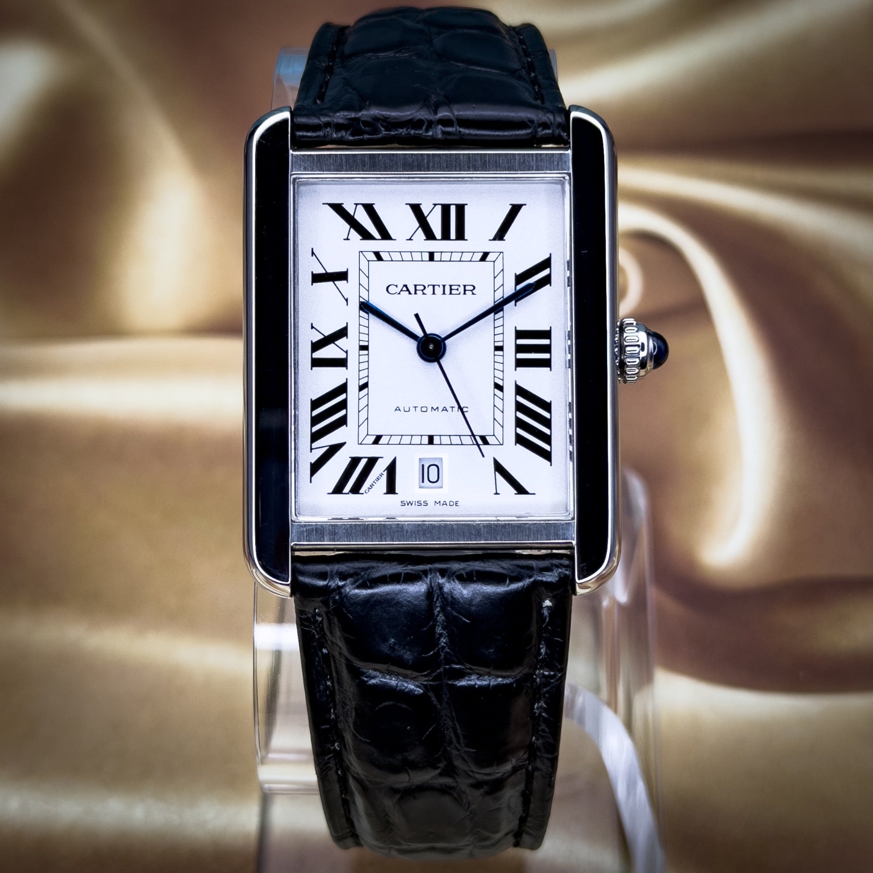 Cartier Tank Solo Xl W5200027