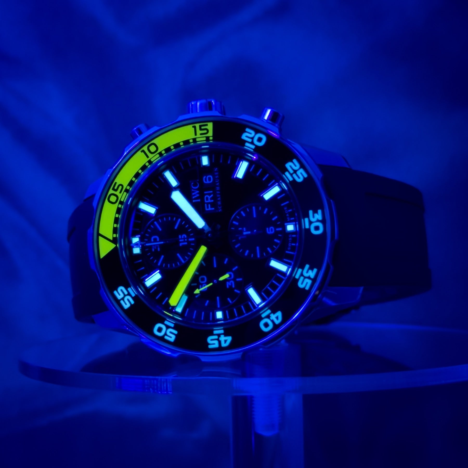 IWC Aquatimer Chronograph IW376709