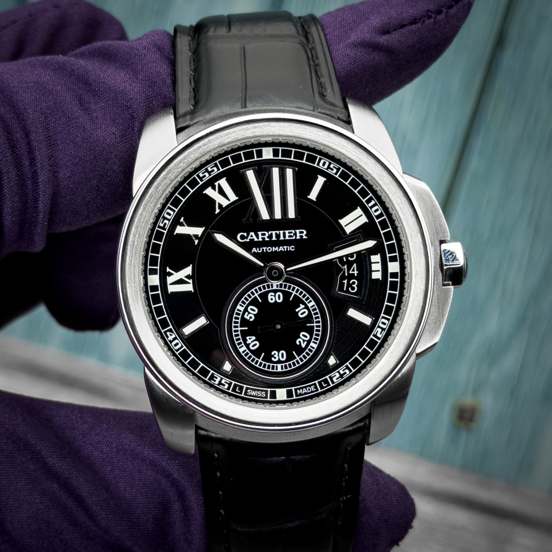 Cartier Calibre De Cartier W7100041