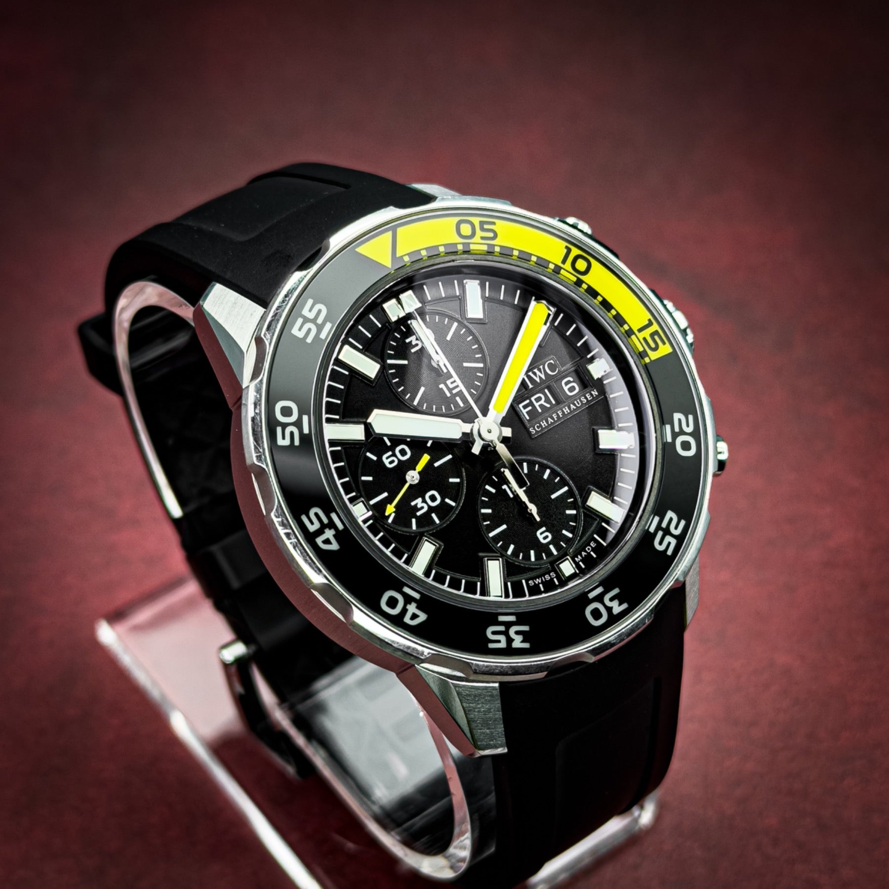 IWC Aquatimer Chronograph IW376709
