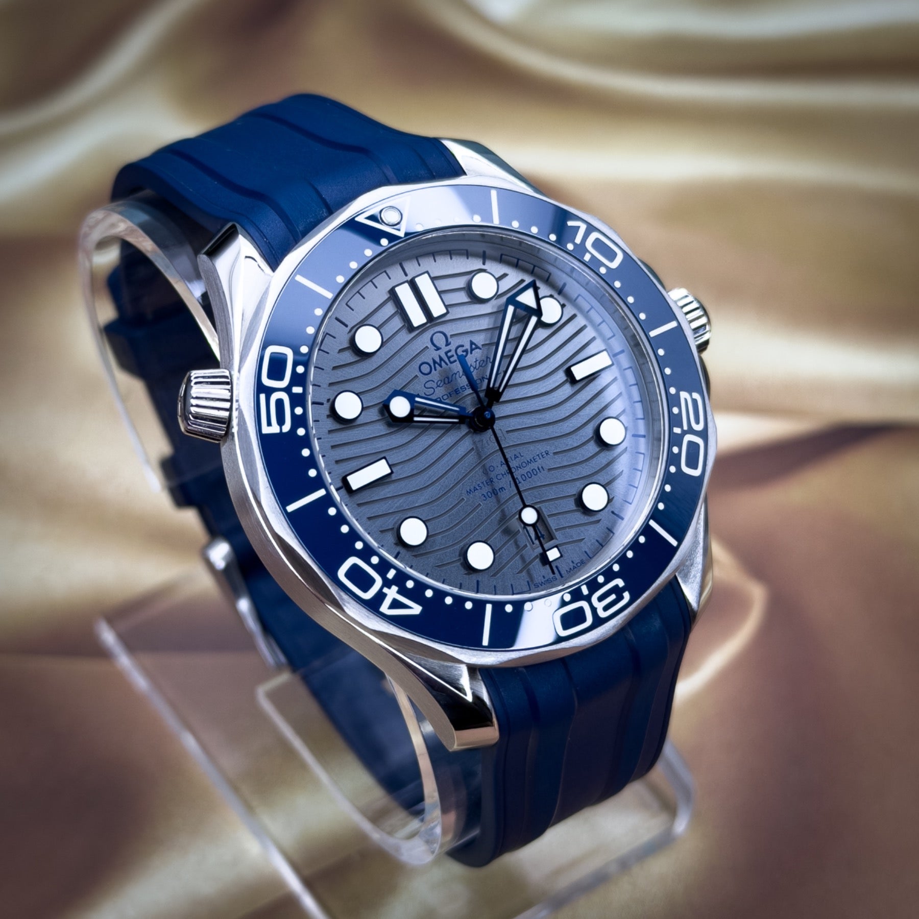 Omega Seamaster Diver 300 M 210.32.42.20.06.001