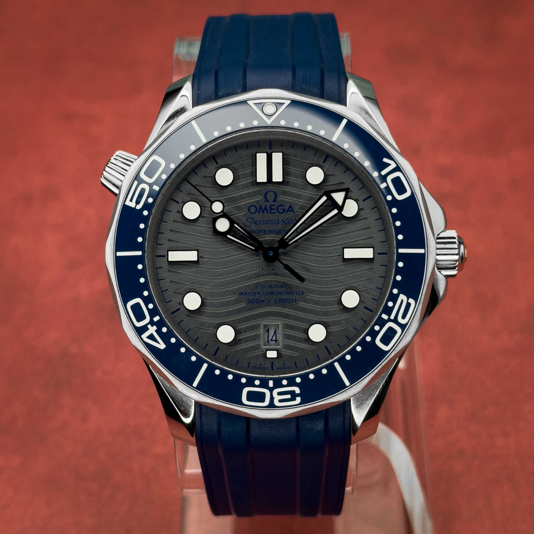 Omega Seamaster Diver 300 M 210.32.42.20.06.001