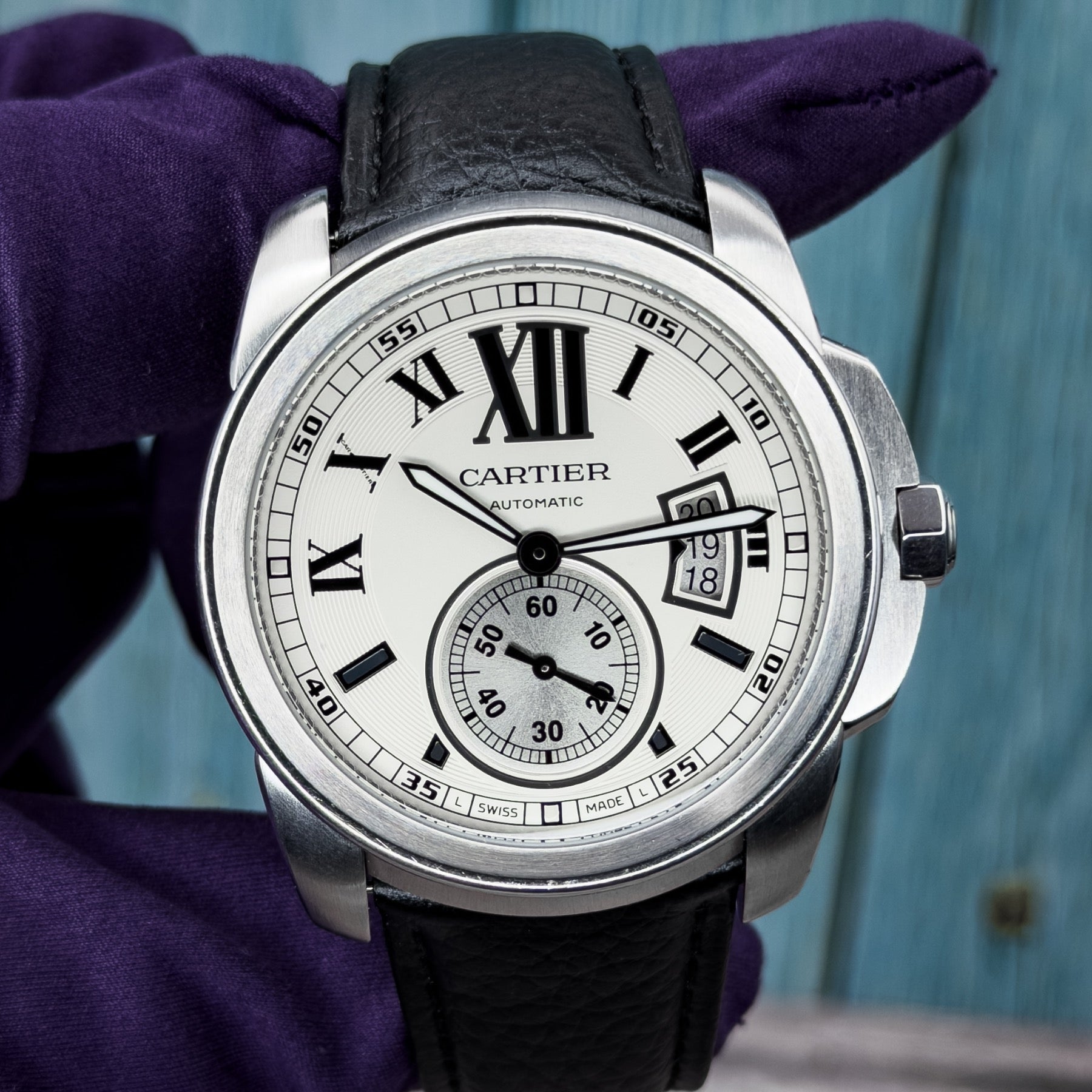 Cartier Calibre De Cartier W7100037