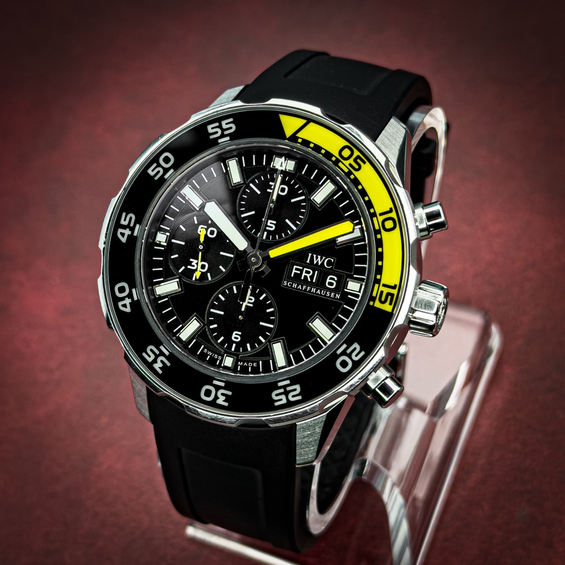 IWC Aquatimer Chronograph IW376709