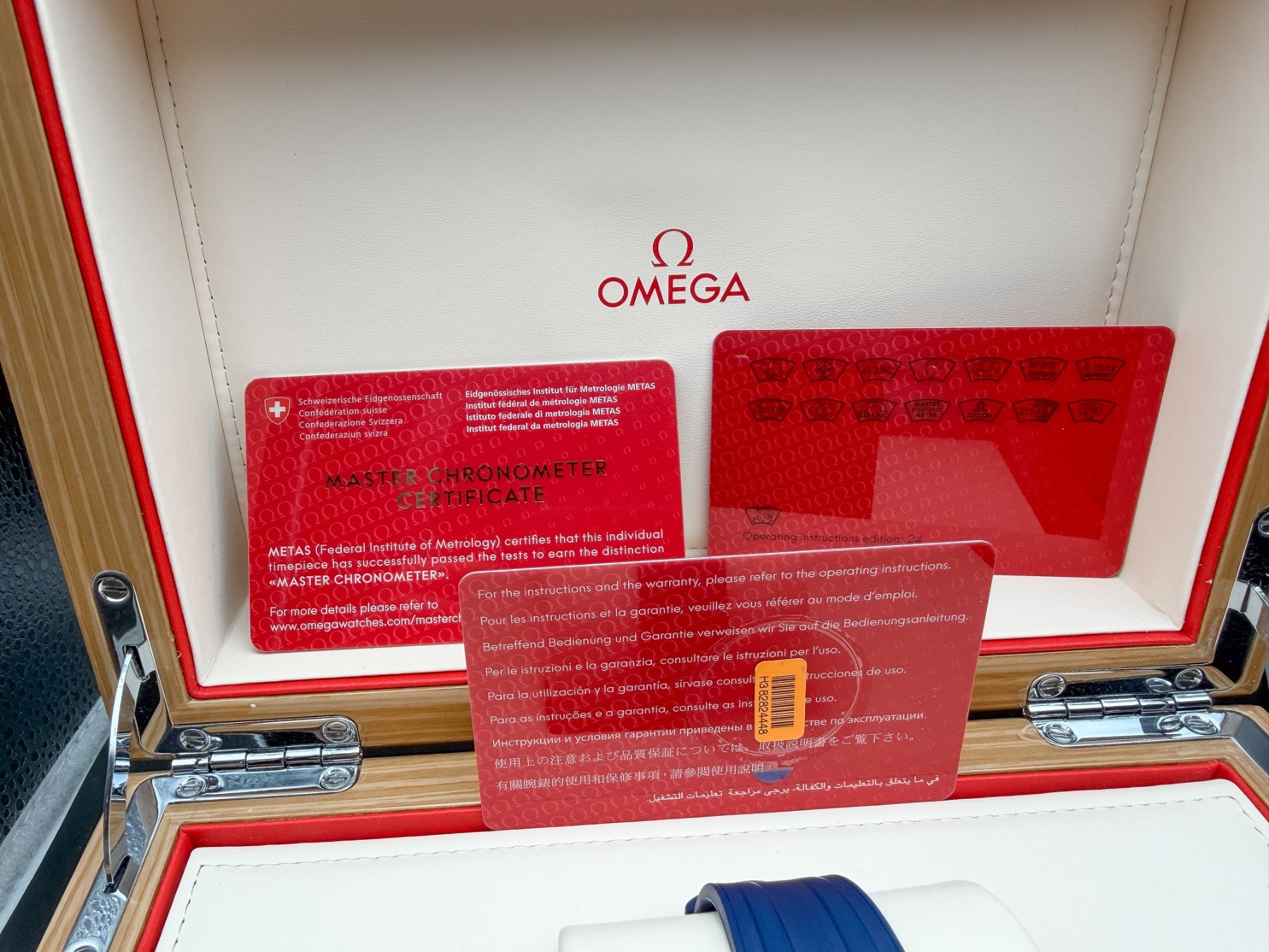 Omega Seamaster Diver 300 M 210.32.42.20.06.001