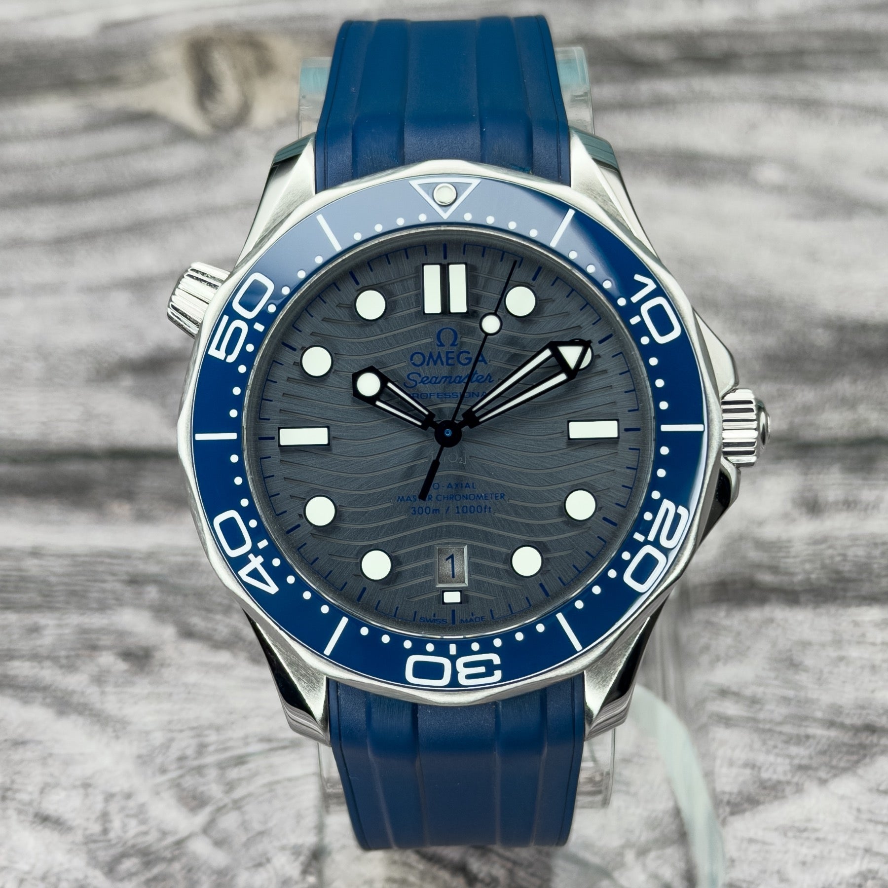 Omega Seamaster Diver 300 M 210.32.42.20.06.001