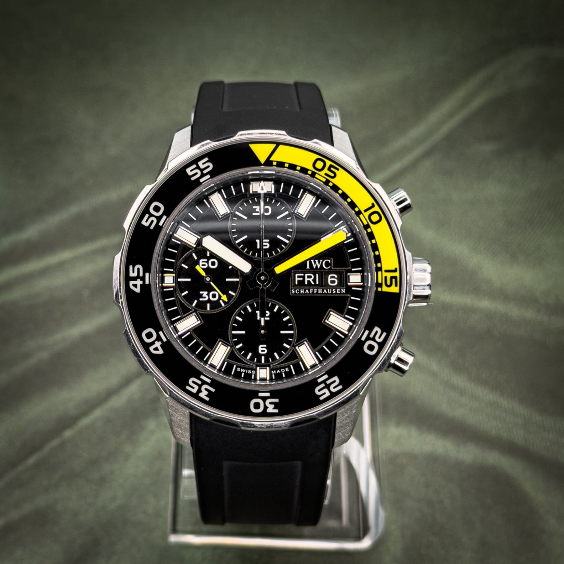 IWC Aquatimer Chronograph IW376709