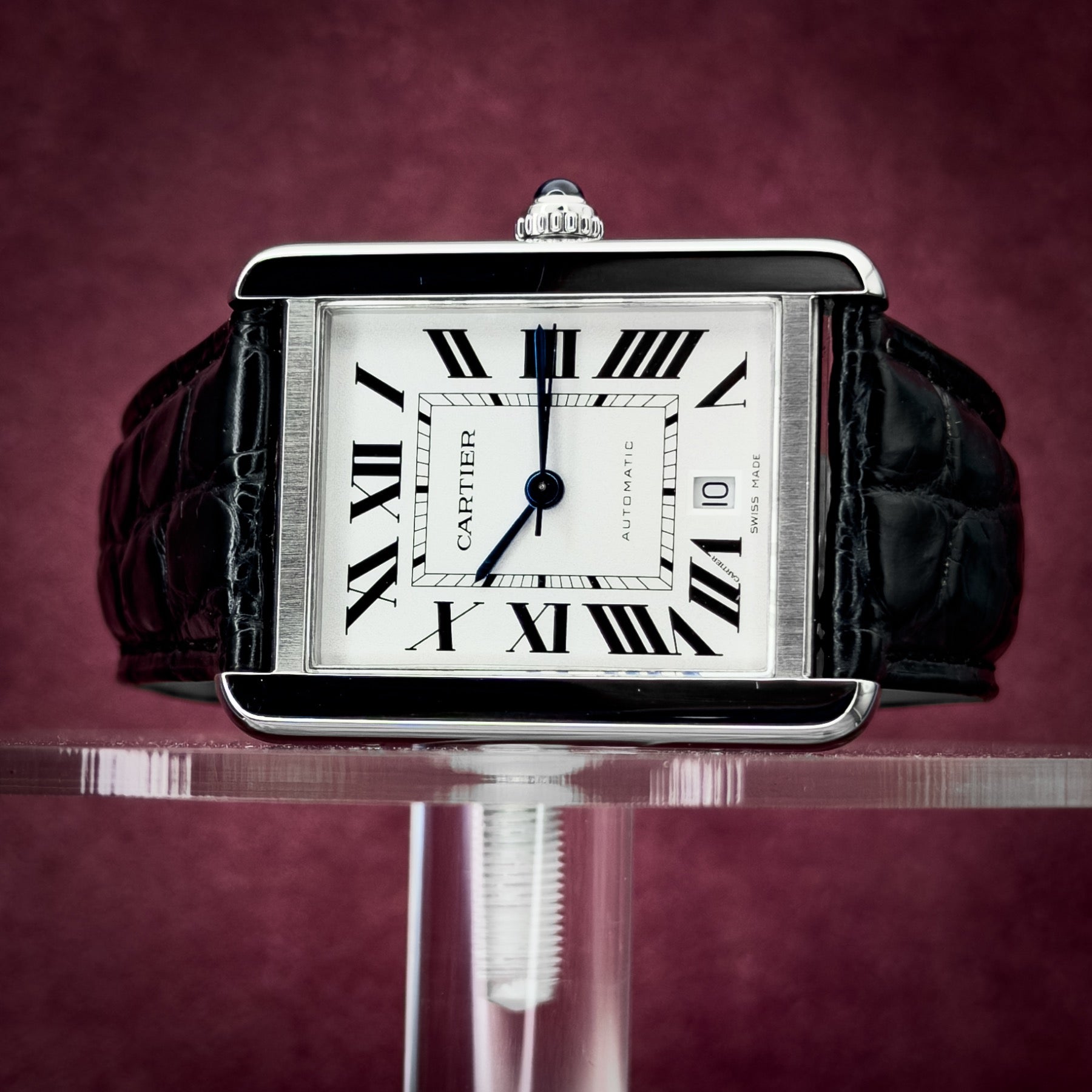 Cartier Tank Solo Xl W5200027