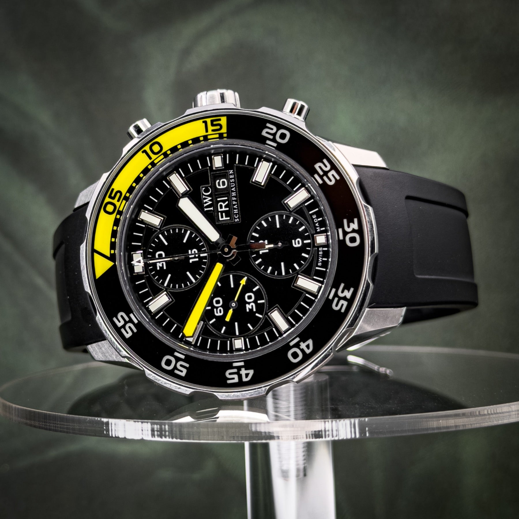 IWC Aquatimer Chronograph IW376709