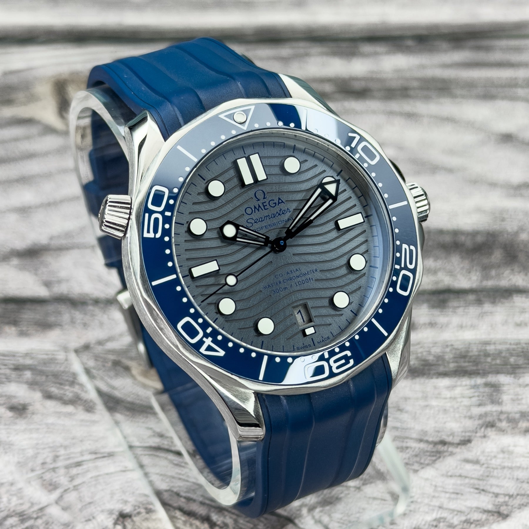 Omega Seamaster Diver 300 M 210.32.42.20.06.001