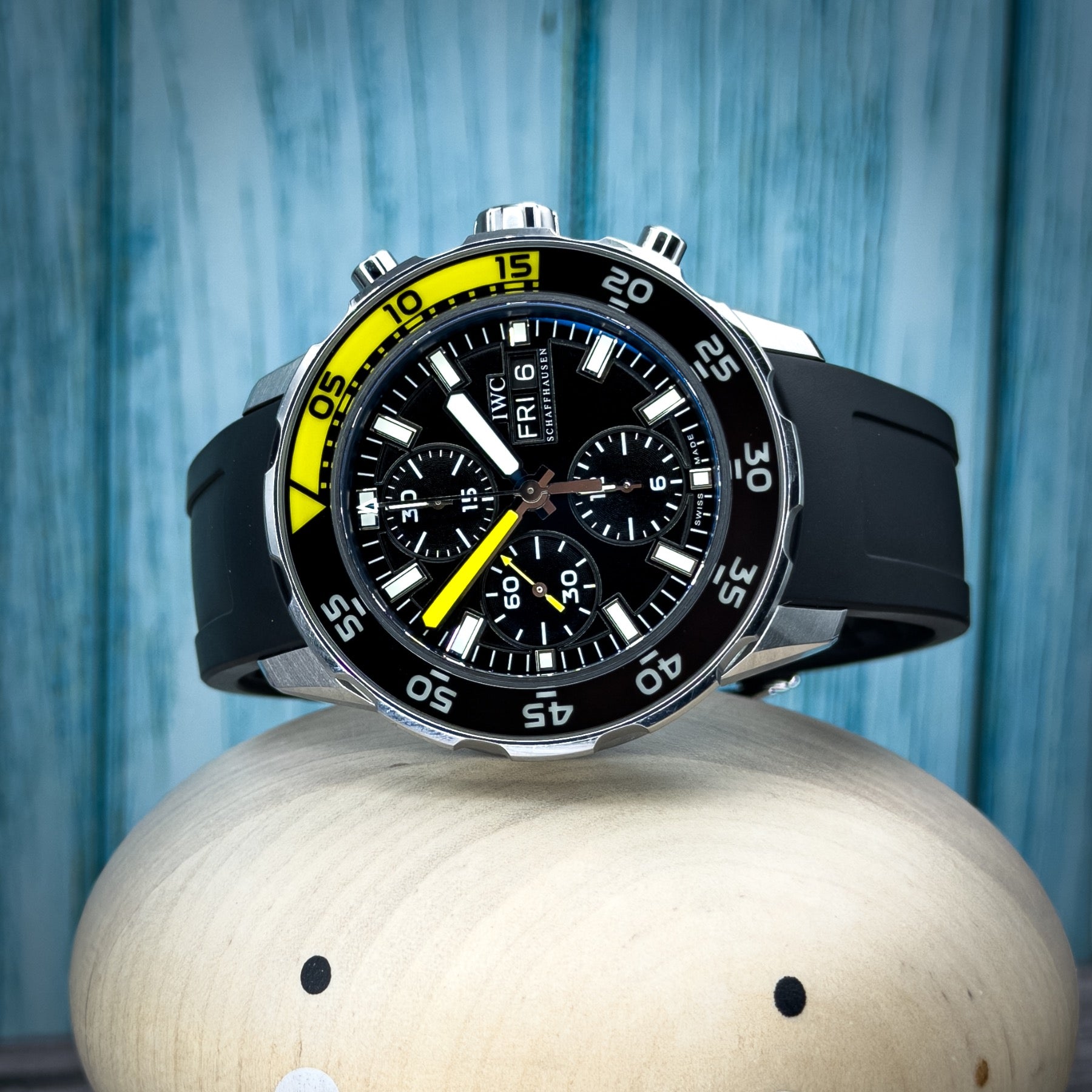IWC Aquatimer Chronograph IW376709