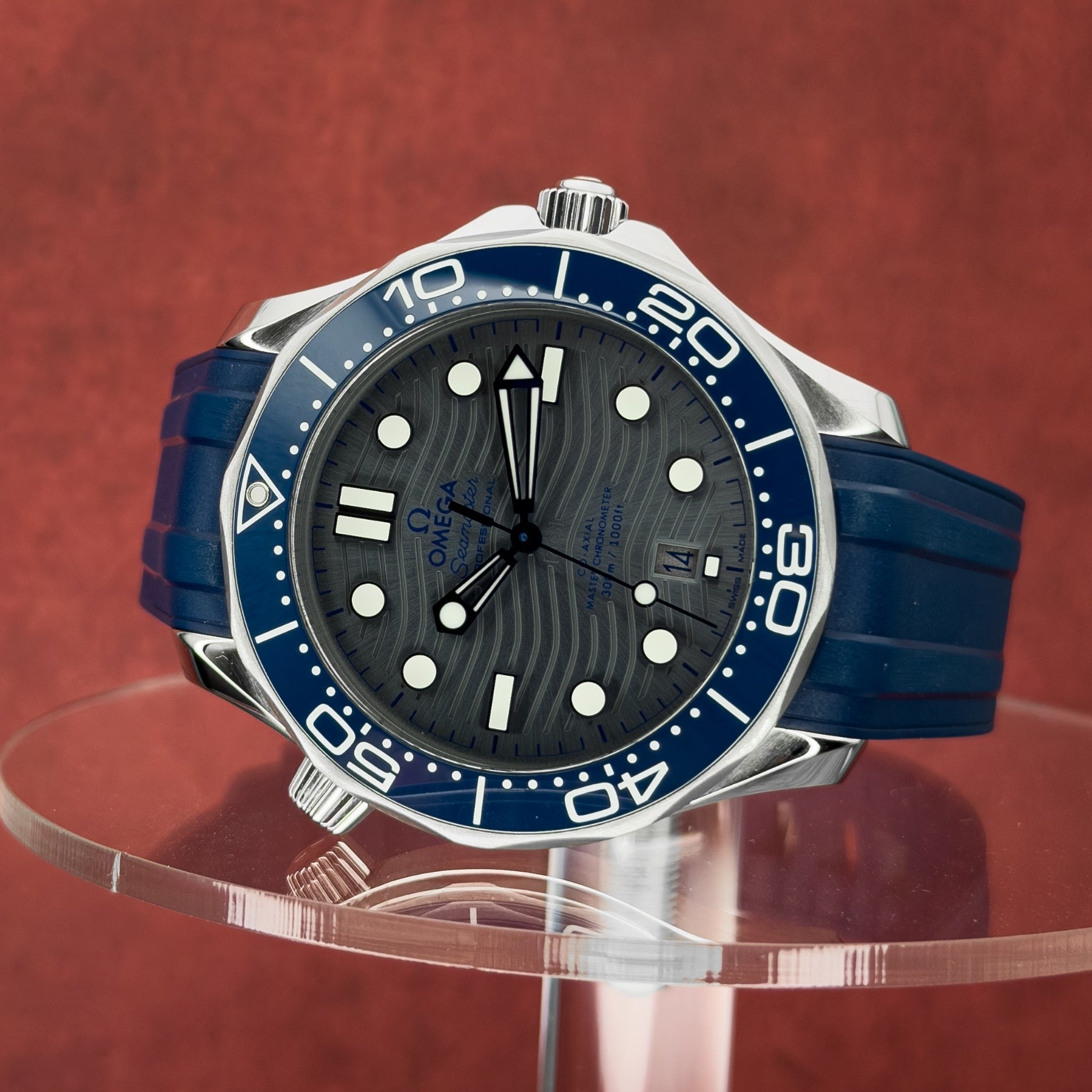 Omega Seamaster Diver 300 M 210.32.42.20.06.001