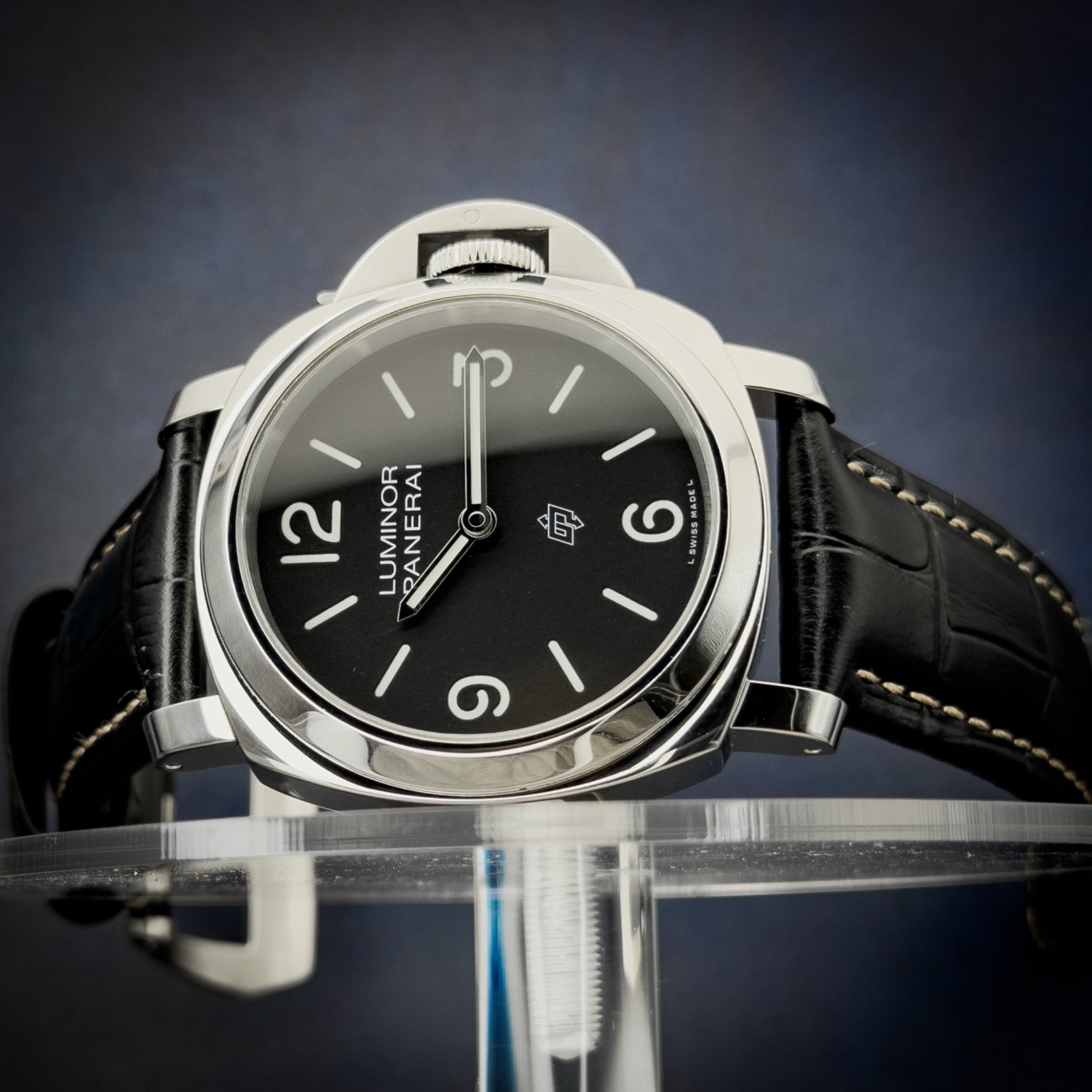 Panerai Luminor Base Logo 44mm Pam01086 PAM 01086