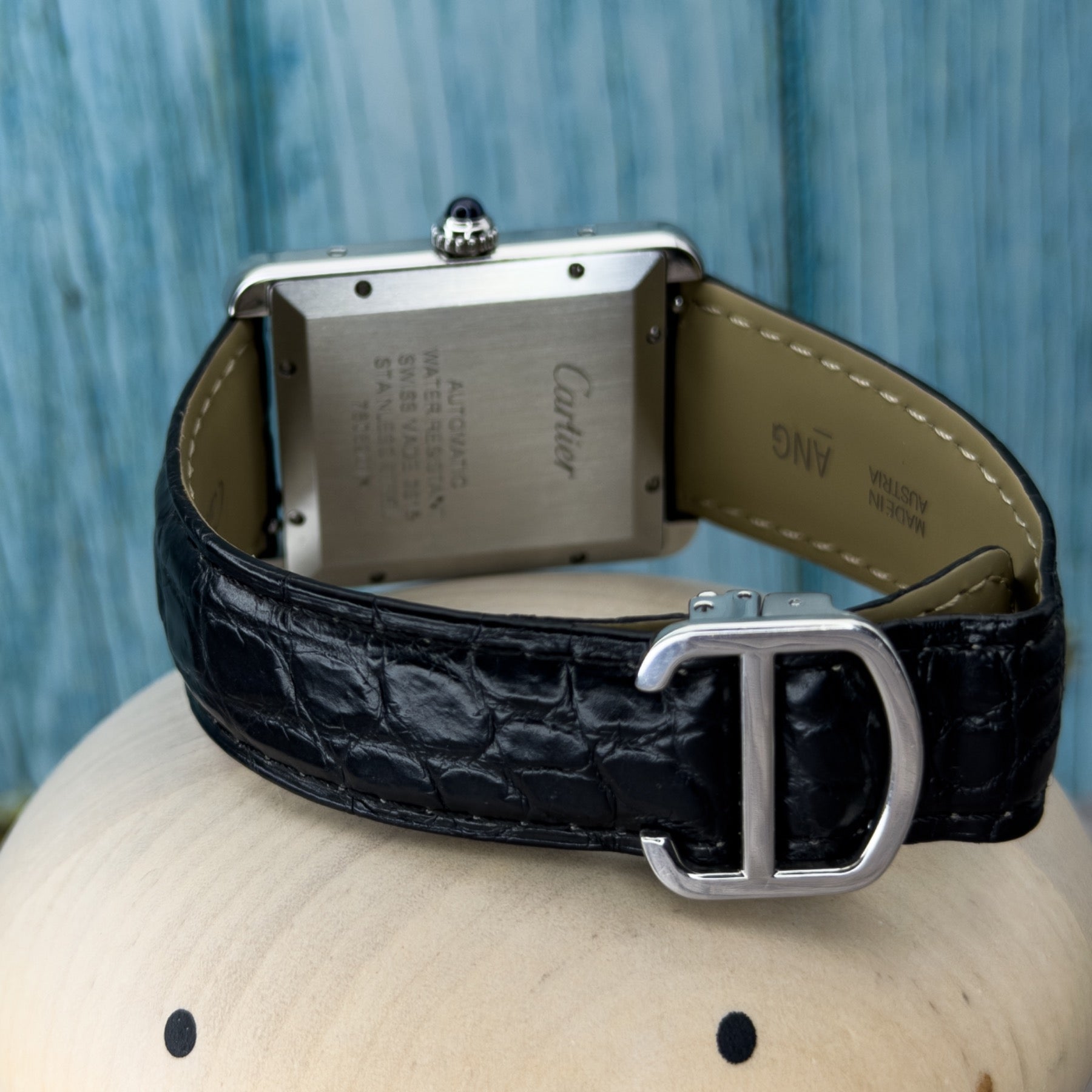 Cartier Tank Solo Xl W5200027