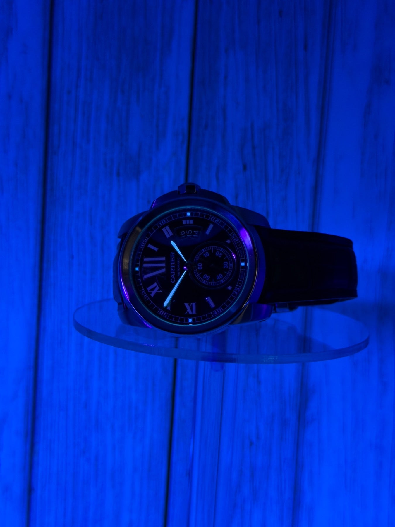 Cartier Calibre De Cartier W7100041