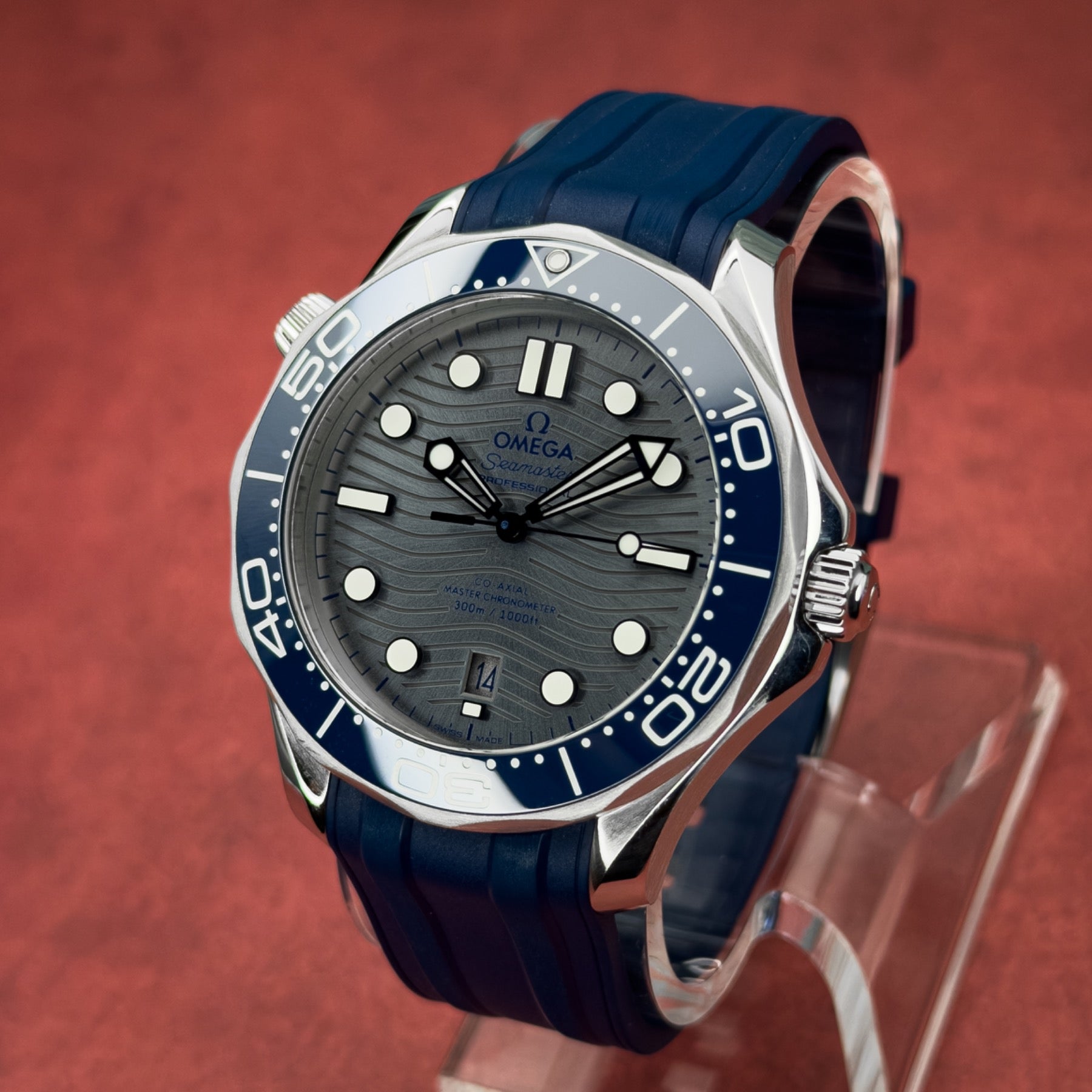 Omega Seamaster Diver 300 M 210.32.42.20.06.001