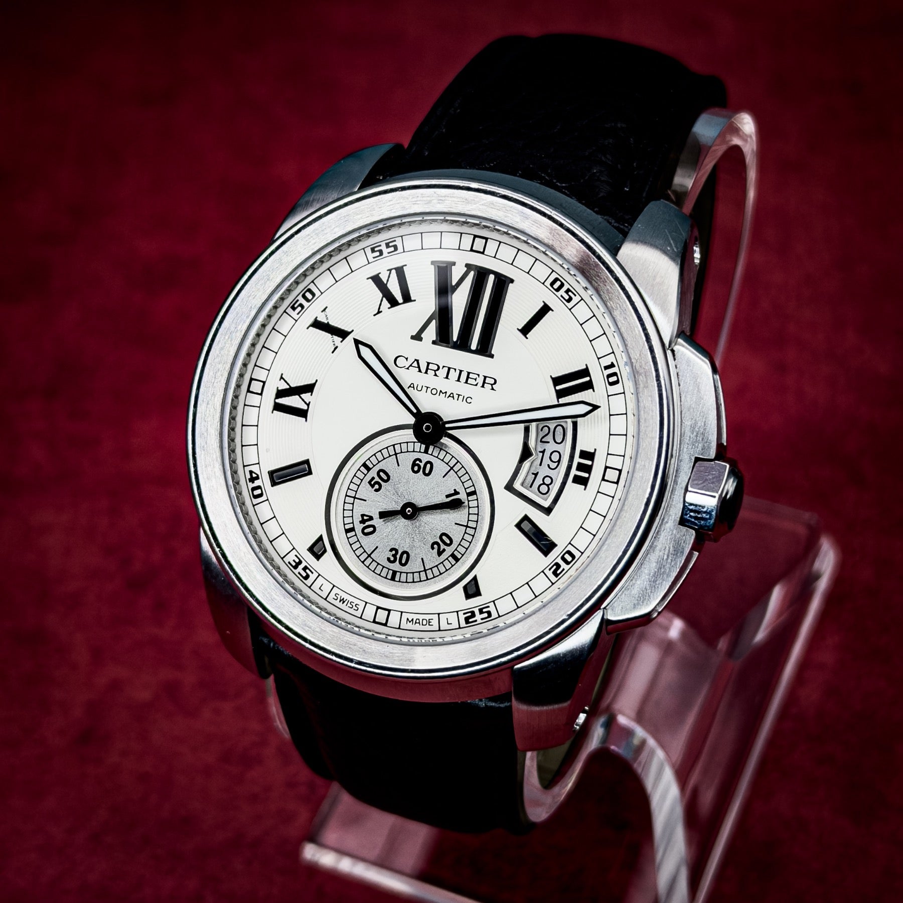 Cartier Calibre De Cartier W7100037