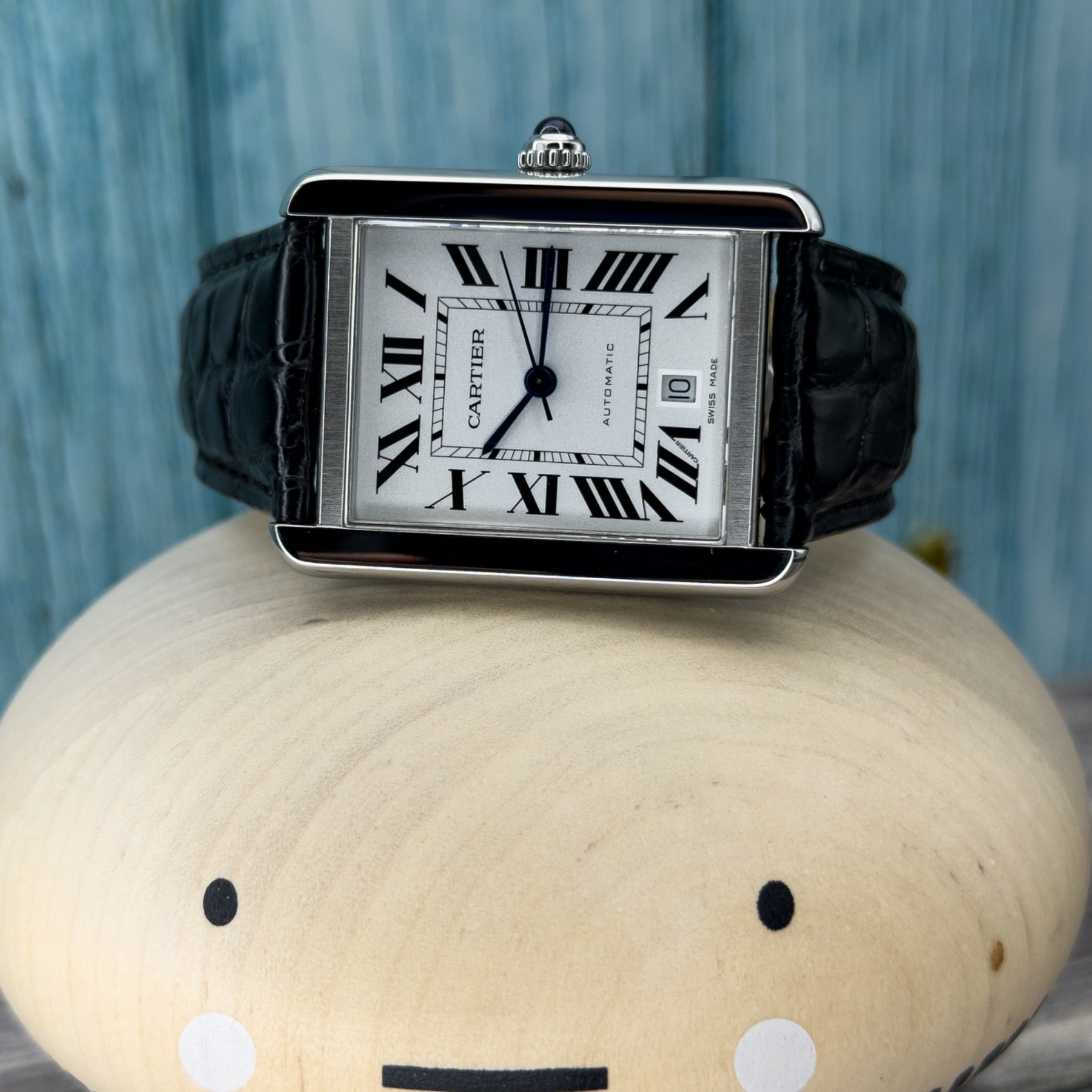 Cartier Tank Solo Xl W5200027