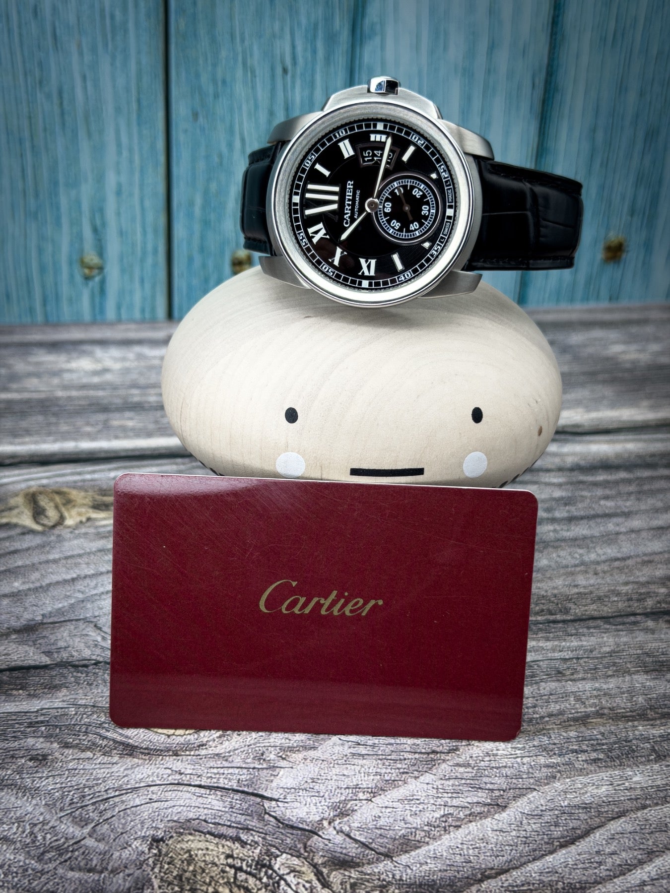 Cartier Calibre De Cartier W7100041