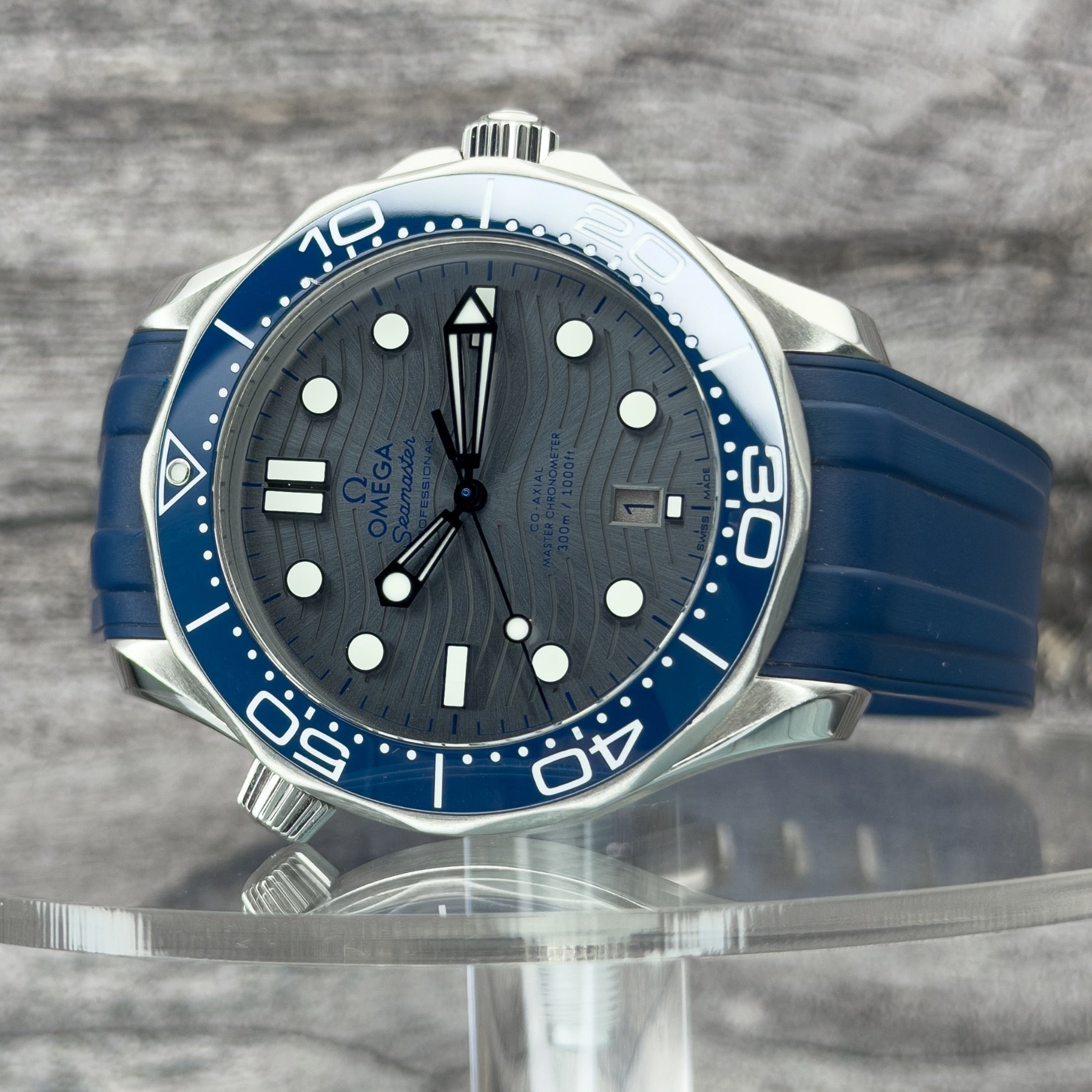 Omega Seamaster Diver 300 M 210.32.42.20.06.001