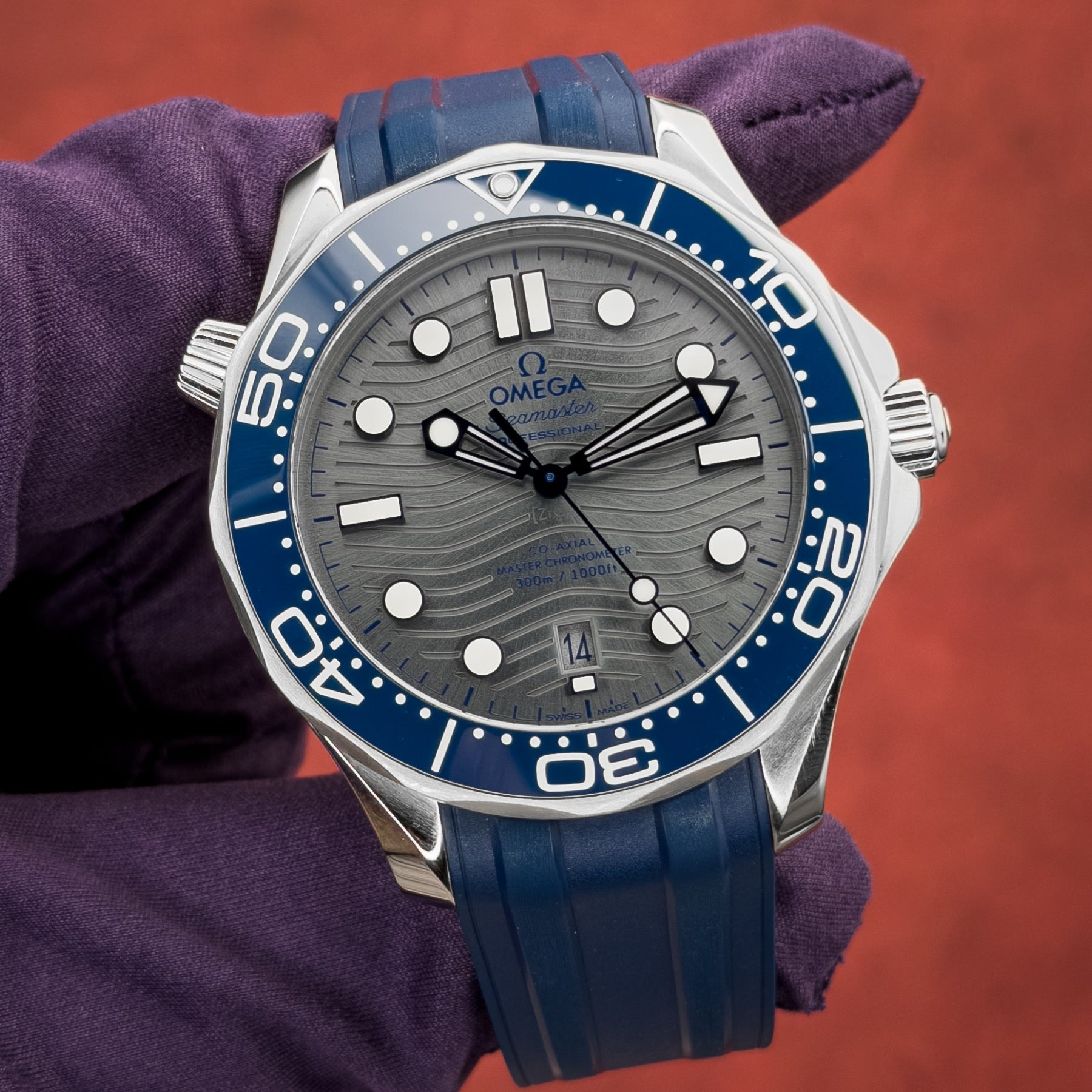 Omega Seamaster Diver 300 M 210.32.42.20.06.001