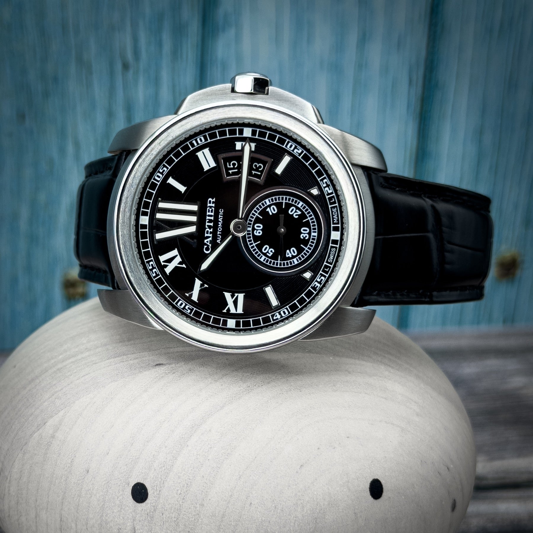Cartier Calibre De Cartier W7100041