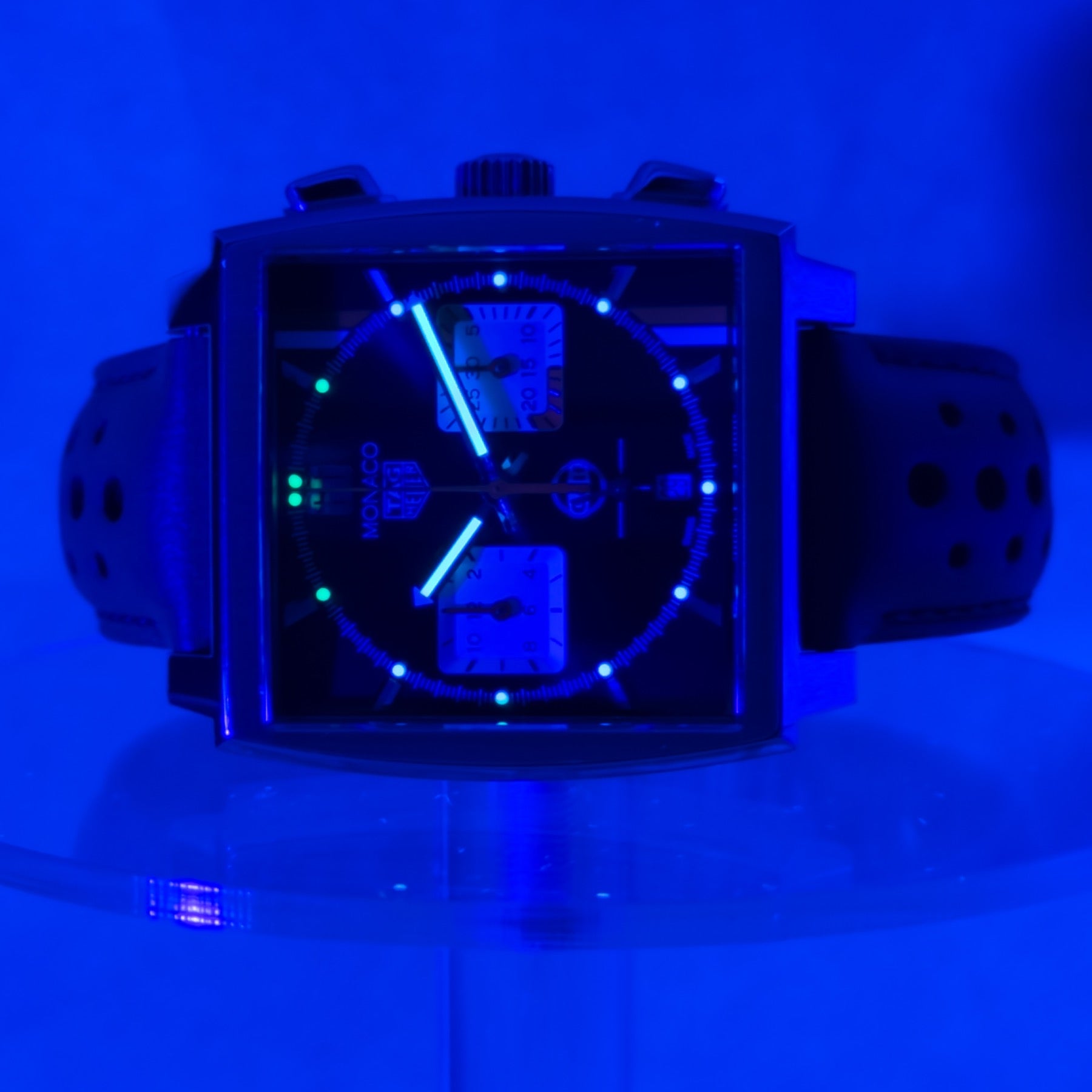 TAG Heuer Monaco Gulf CBL2115.FC6494