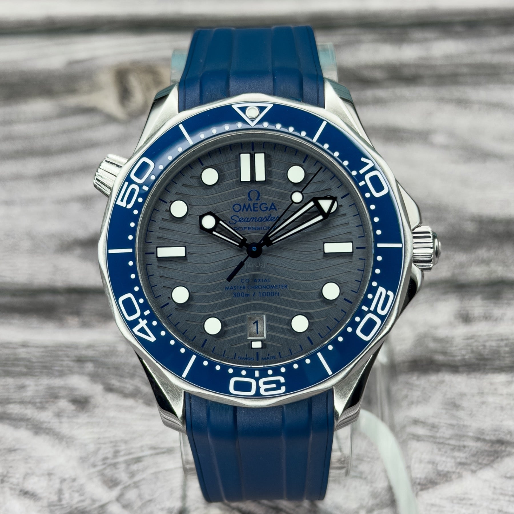 Omega Seamaster Diver 300 M 210.32.42.20.06.001