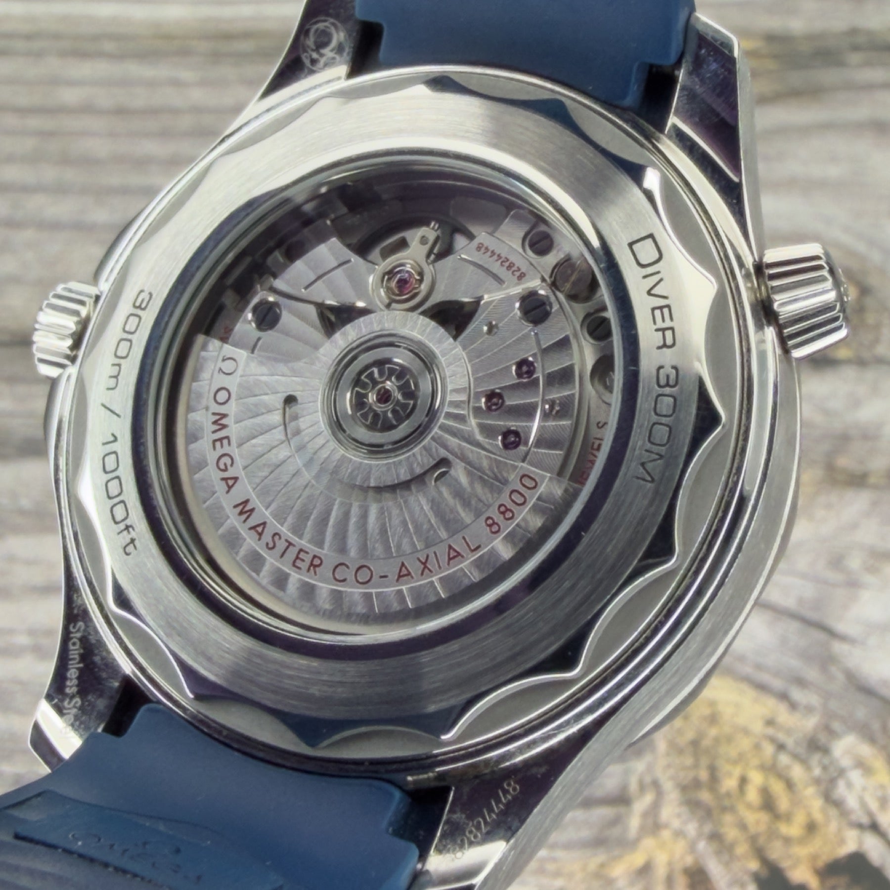 Omega Seamaster Diver 300 M 210.32.42.20.06.001