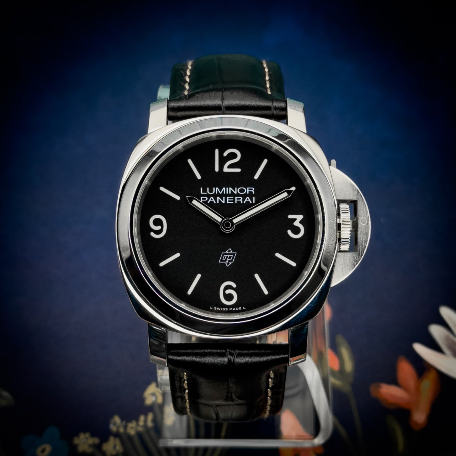 Panerai Luminor Base Logo 44mm Pam01086 PAM 01086