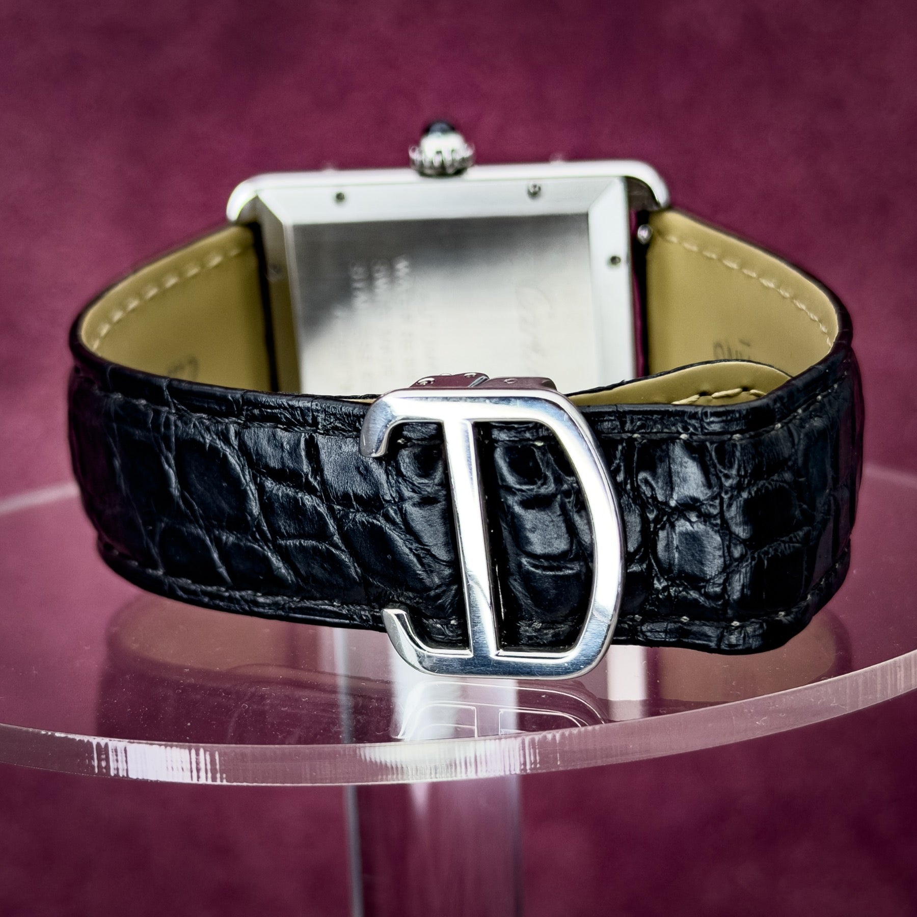 Cartier Tank Solo Xl W5200027