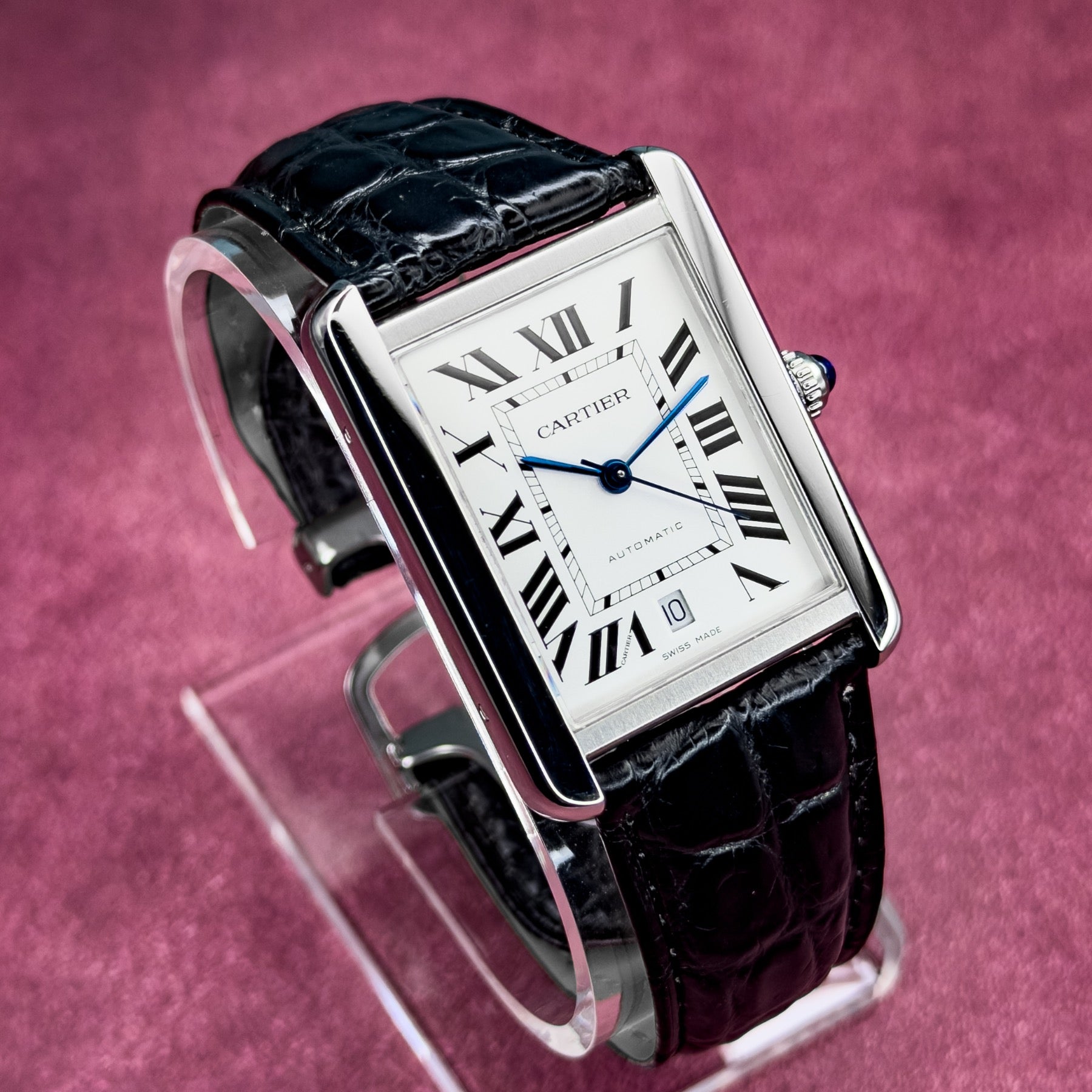 Cartier Tank Solo Xl W5200027