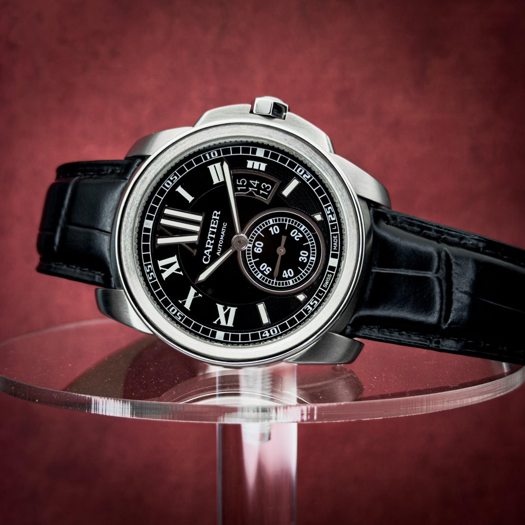 Cartier Calibre De Cartier W7100041