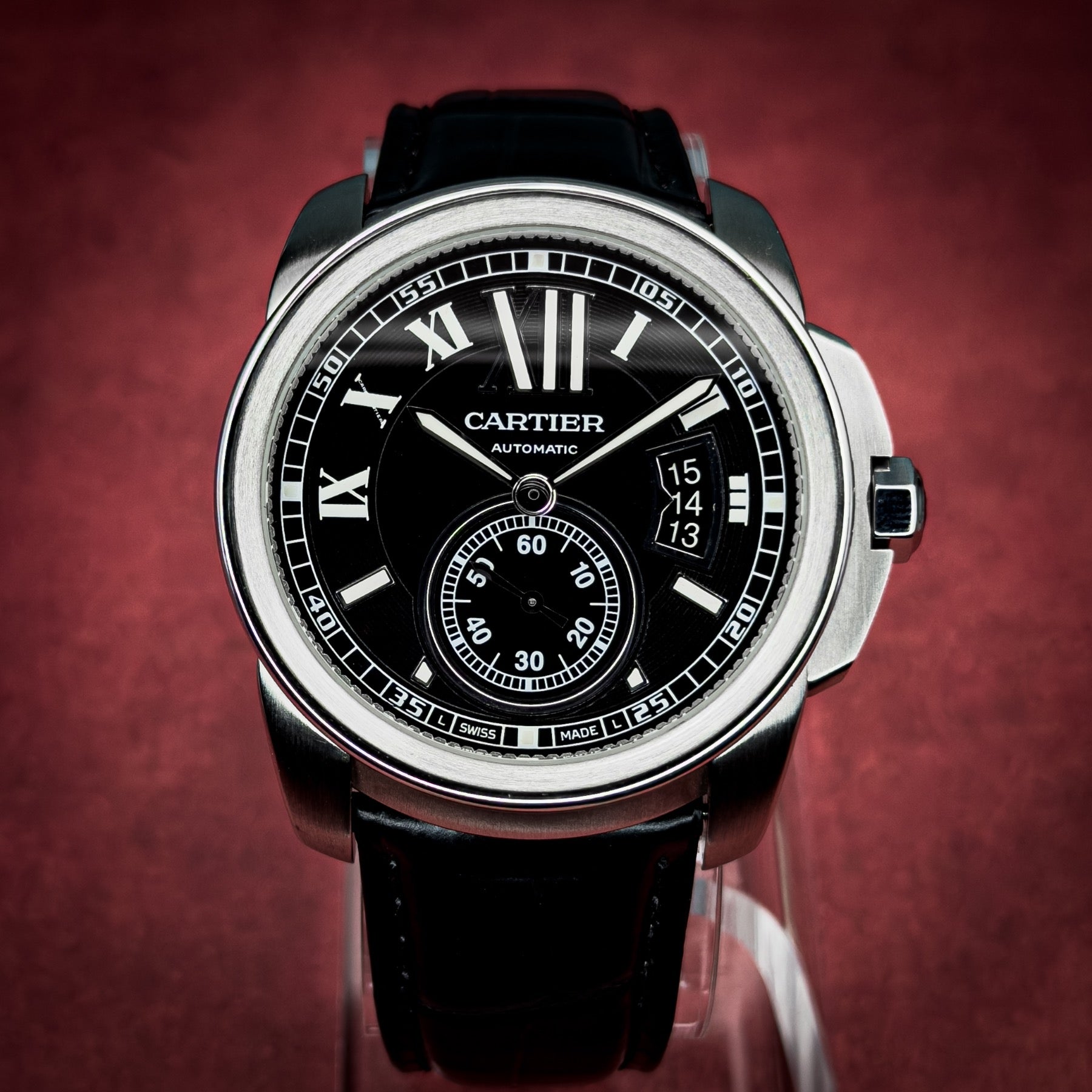Cartier Calibre De Cartier W7100041