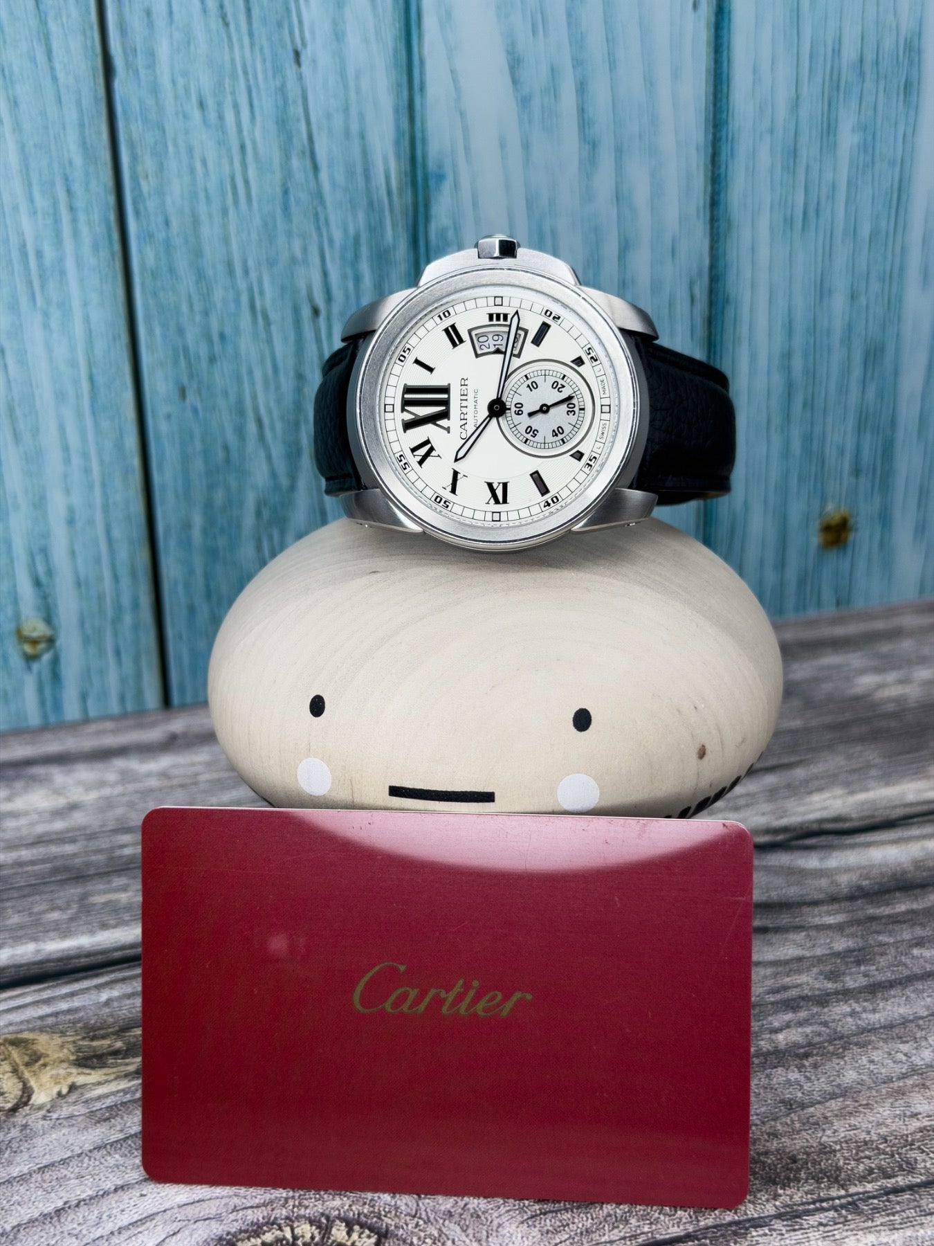 Cartier Calibre De Cartier W7100037