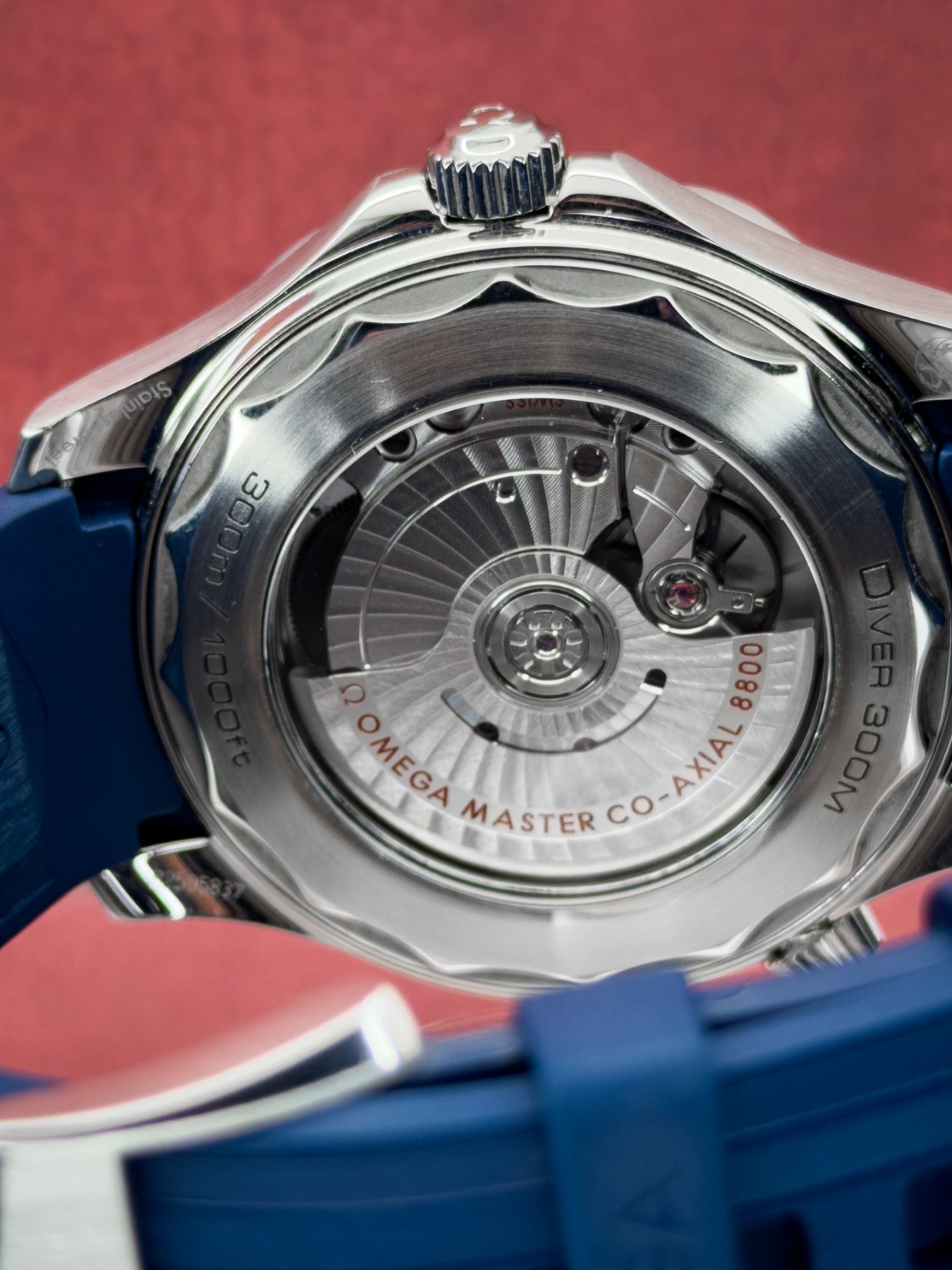 Omega Seamaster Diver 300 M 210.32.42.20.06.001