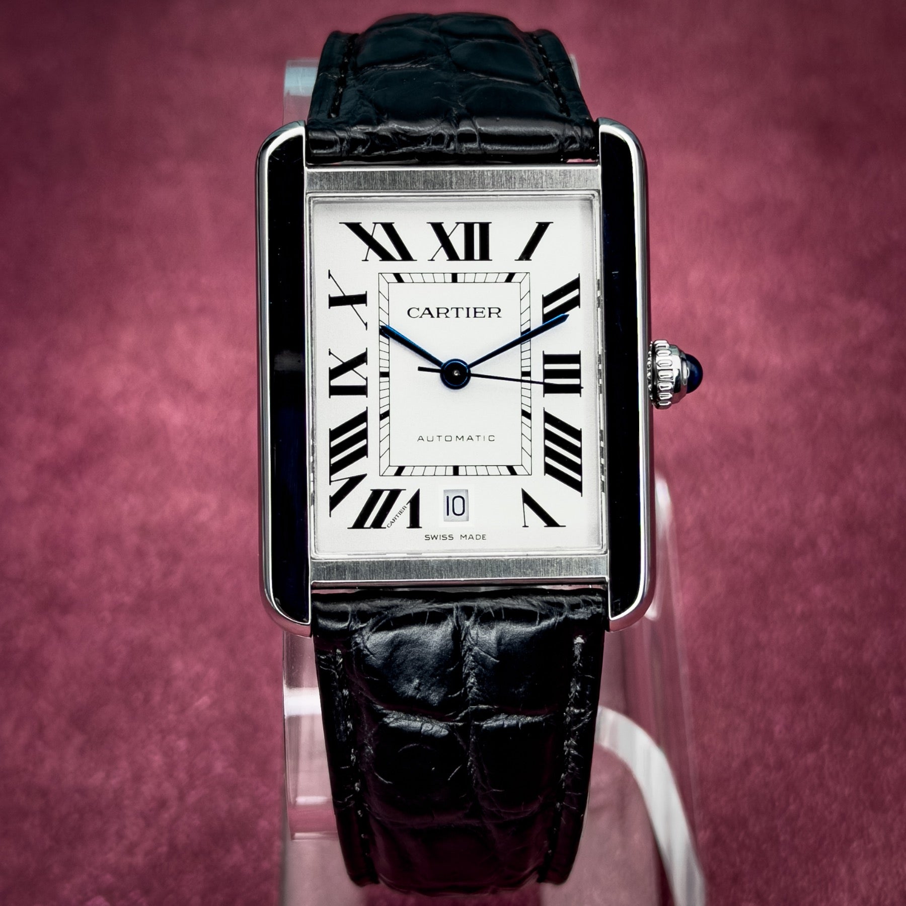 Cartier Tank Solo Xl W5200027