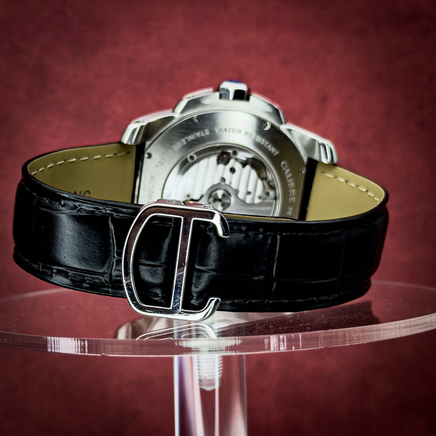 Cartier Calibre De Cartier W7100041