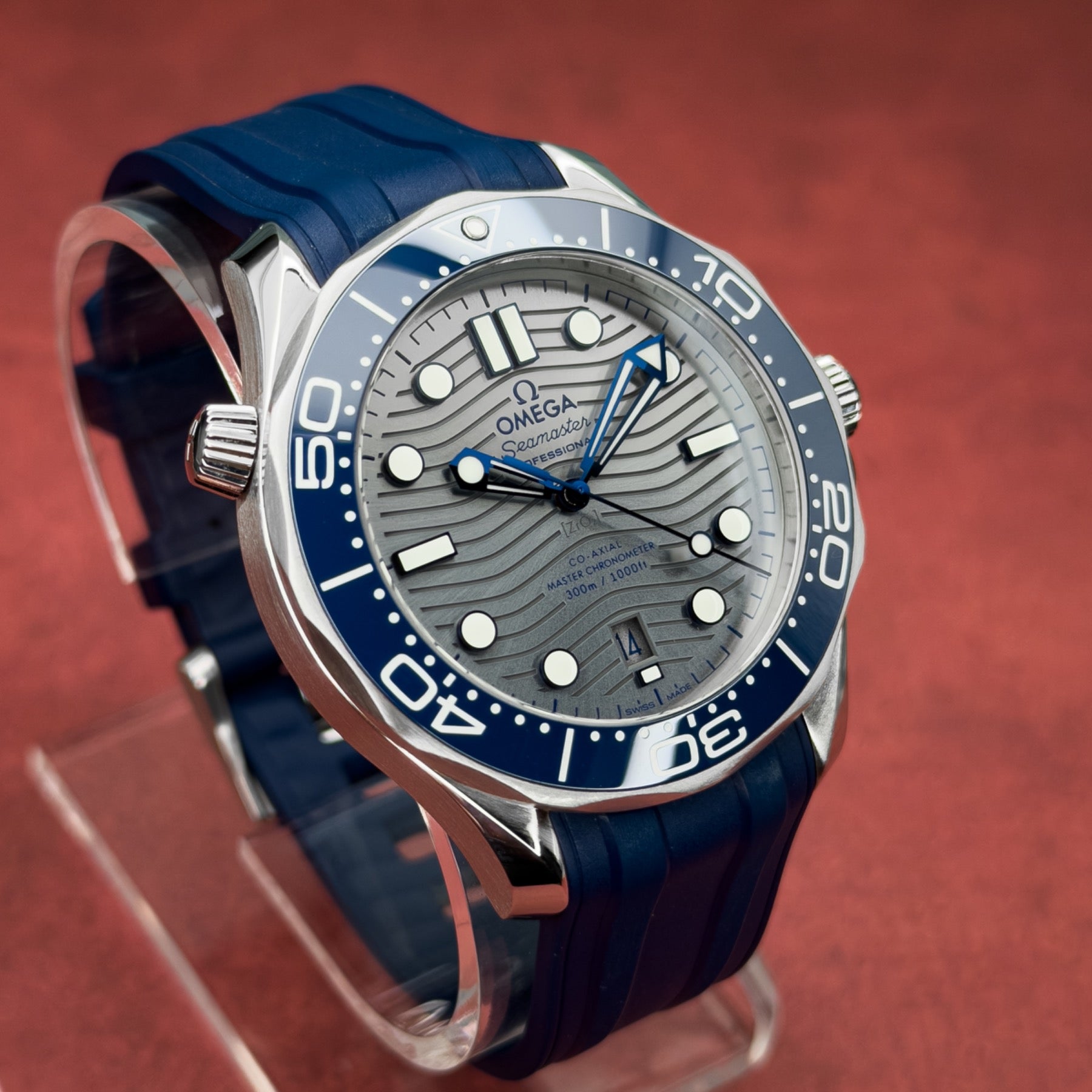 Omega Seamaster Diver 300 M 210.32.42.20.06.001