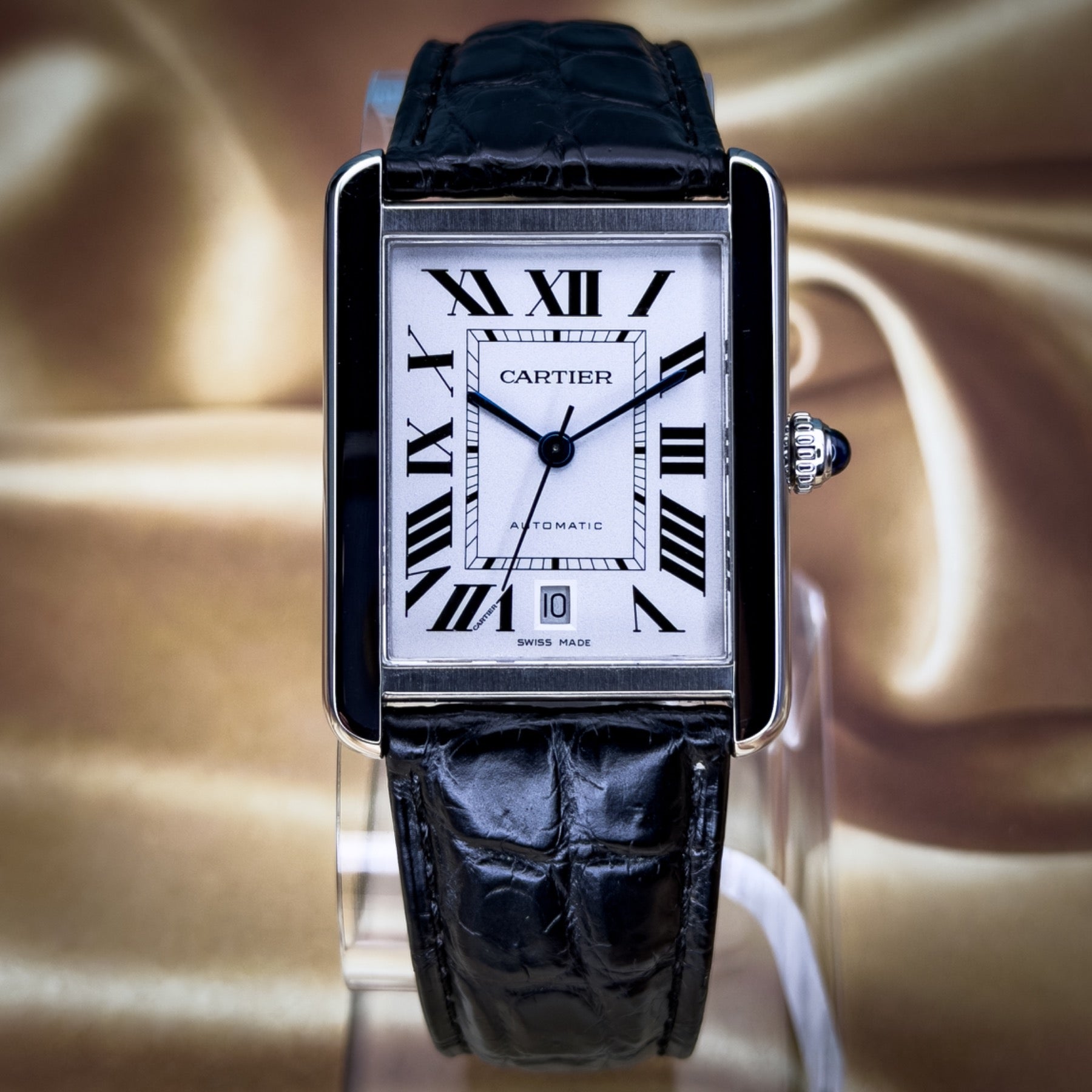 Cartier Tank Solo Xl W5200027