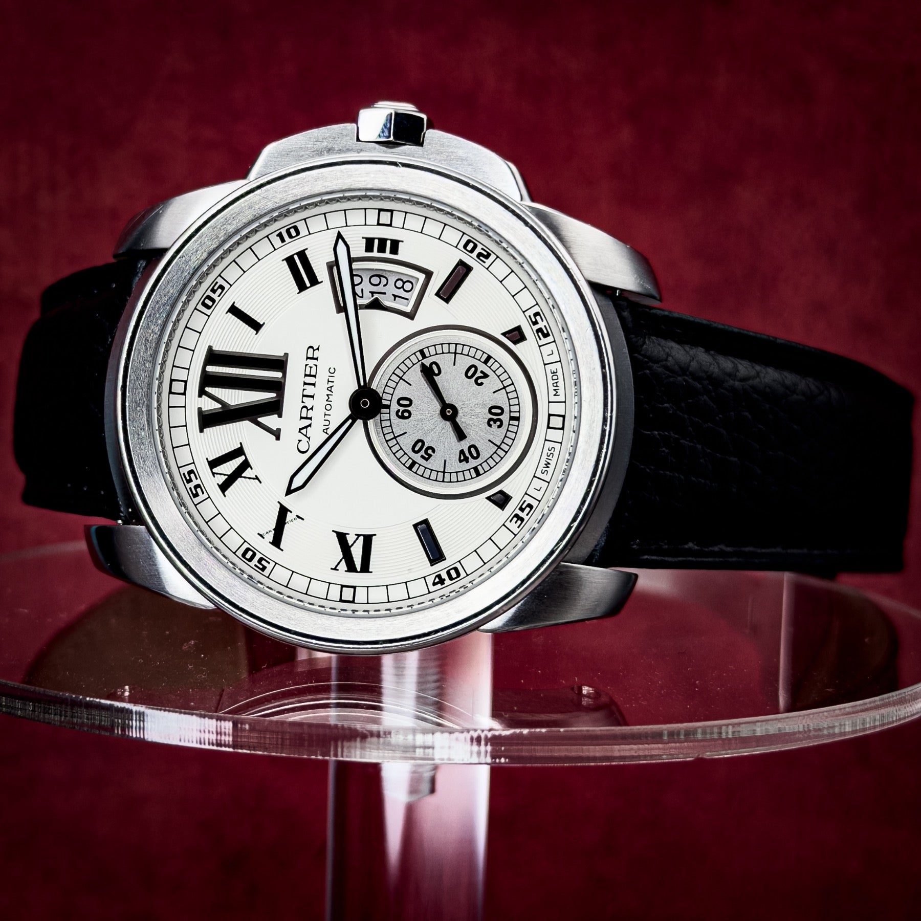 Cartier Calibre De Cartier W7100037