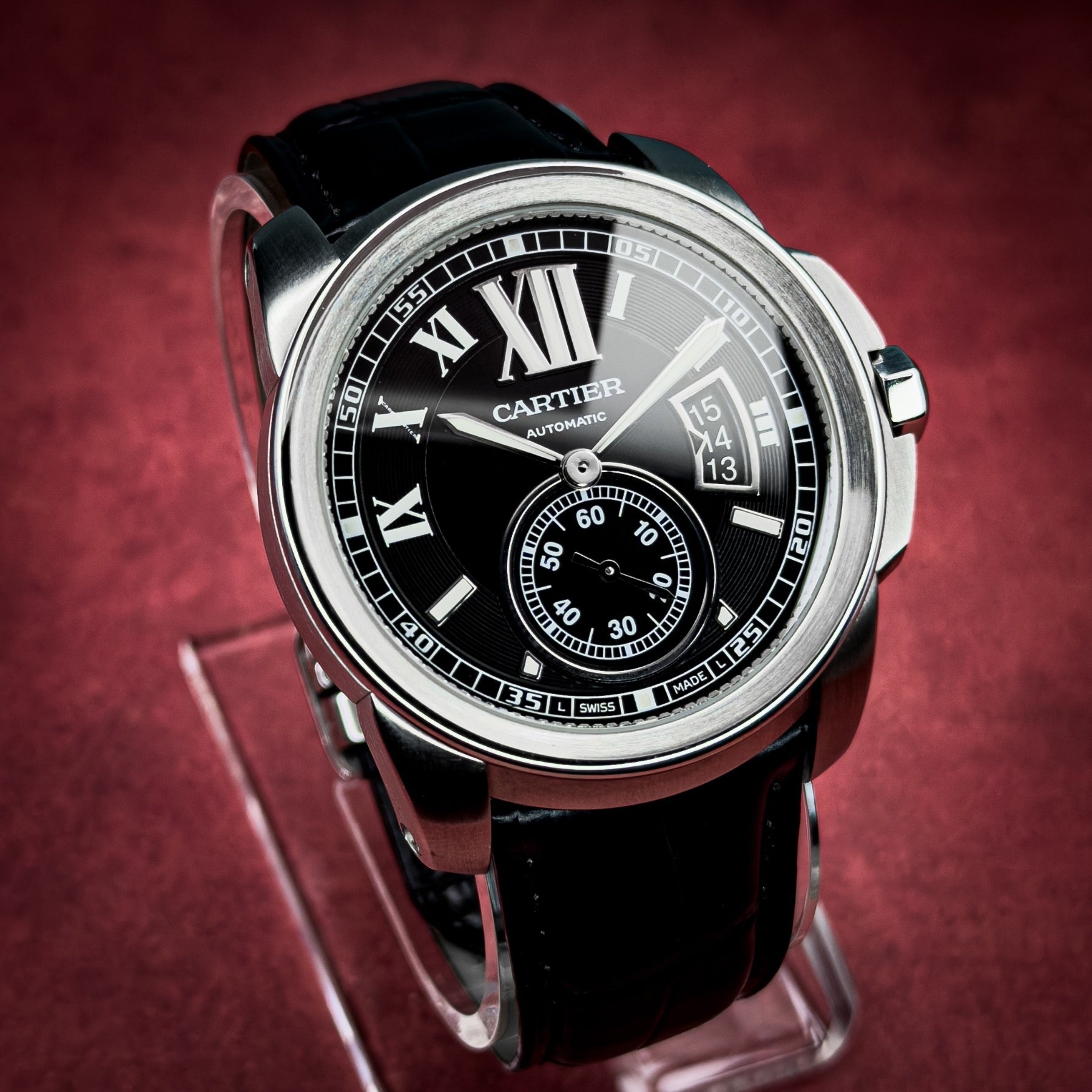 Cartier Calibre De Cartier W7100041