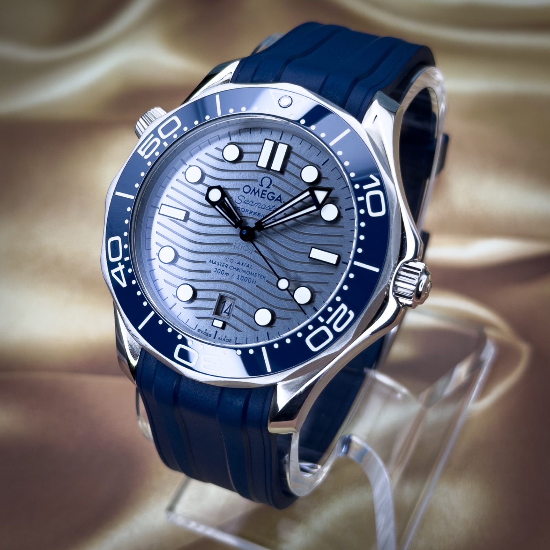 Omega Seamaster Diver 300 M 210.32.42.20.06.001