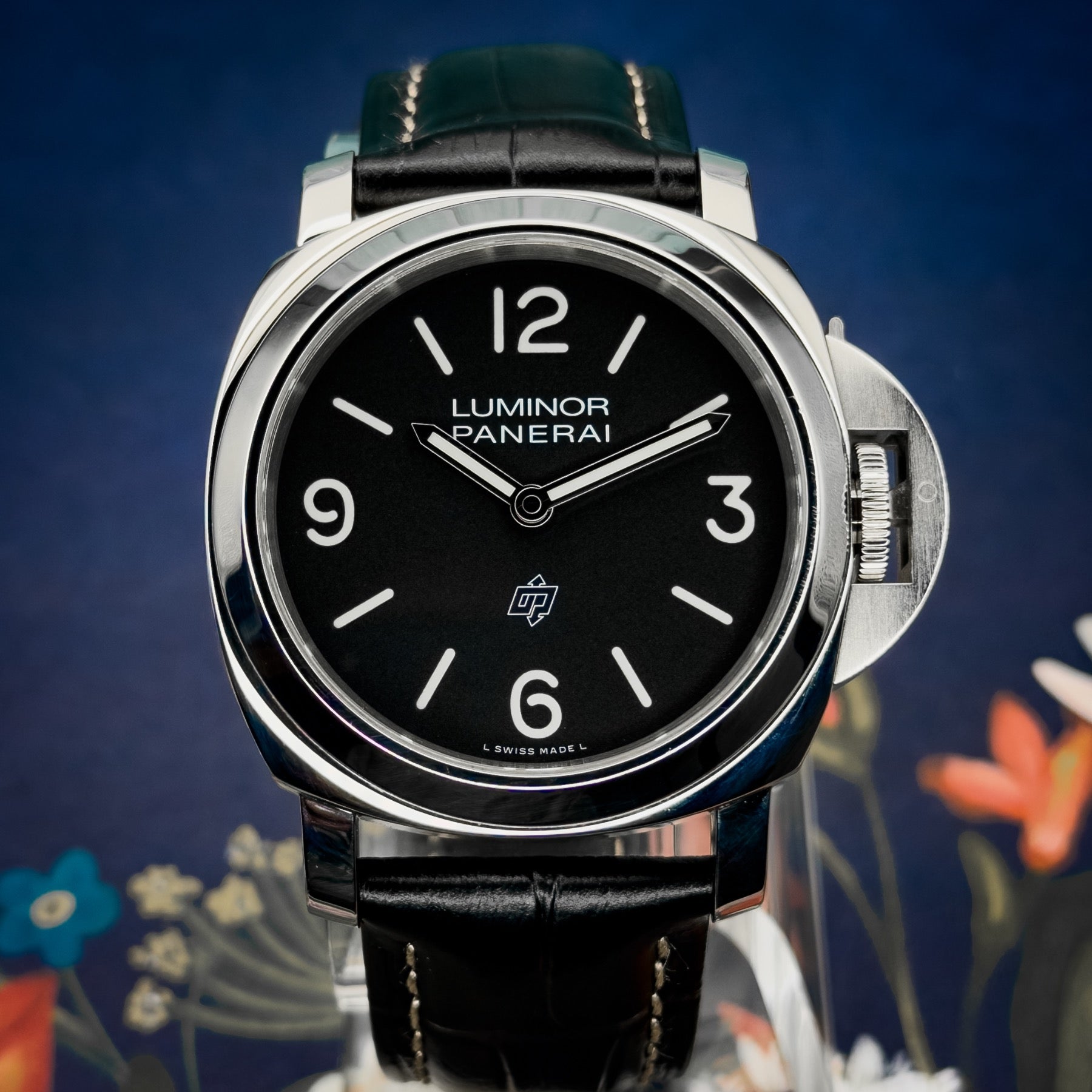 Panerai Luminor Base Logo 44mm Pam01086 PAM 01086