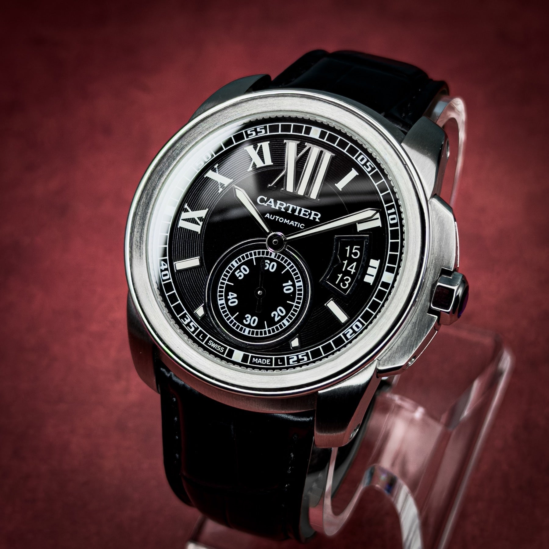 Cartier Calibre De Cartier W7100041