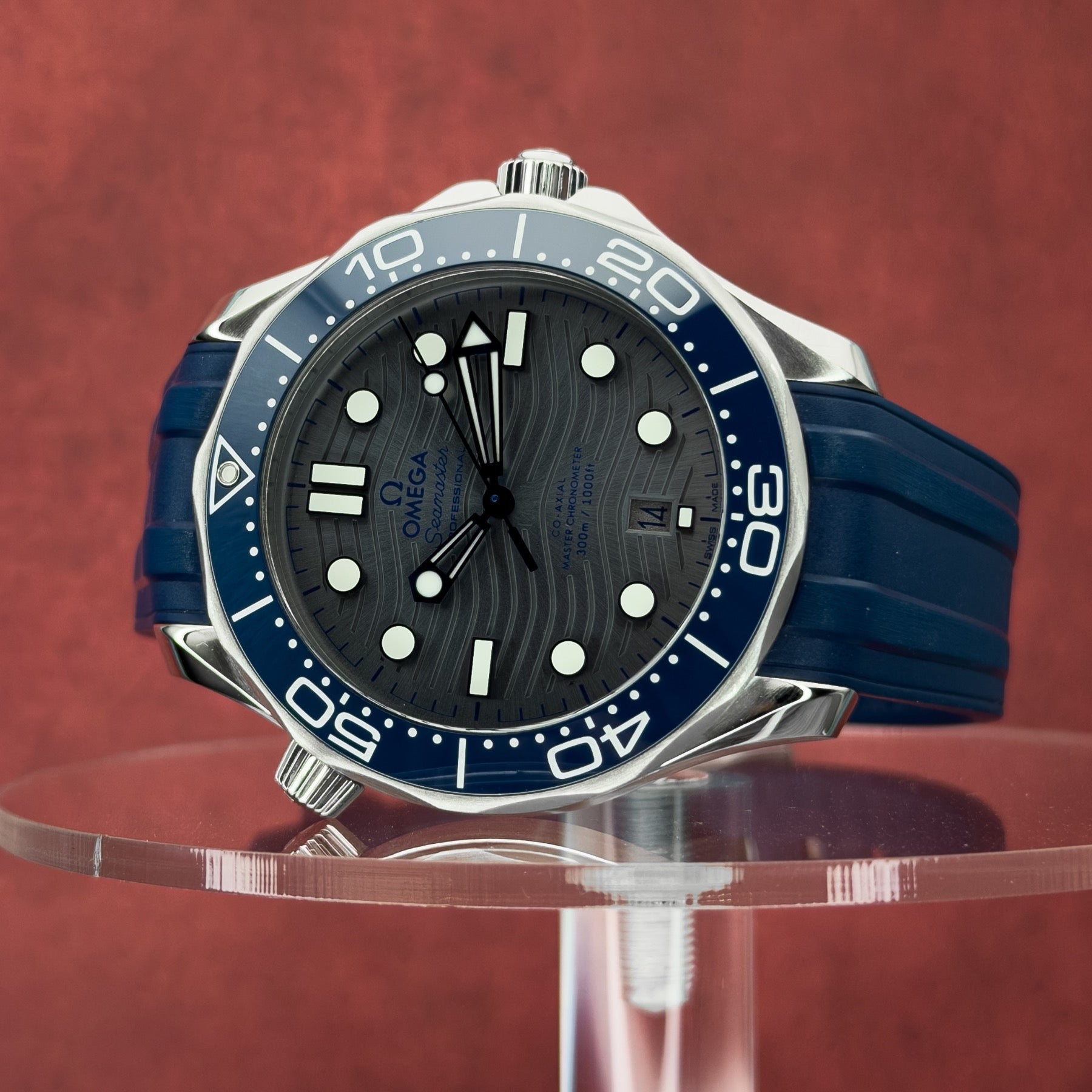 Omega Seamaster Diver 300 M 210.32.42.20.06.001