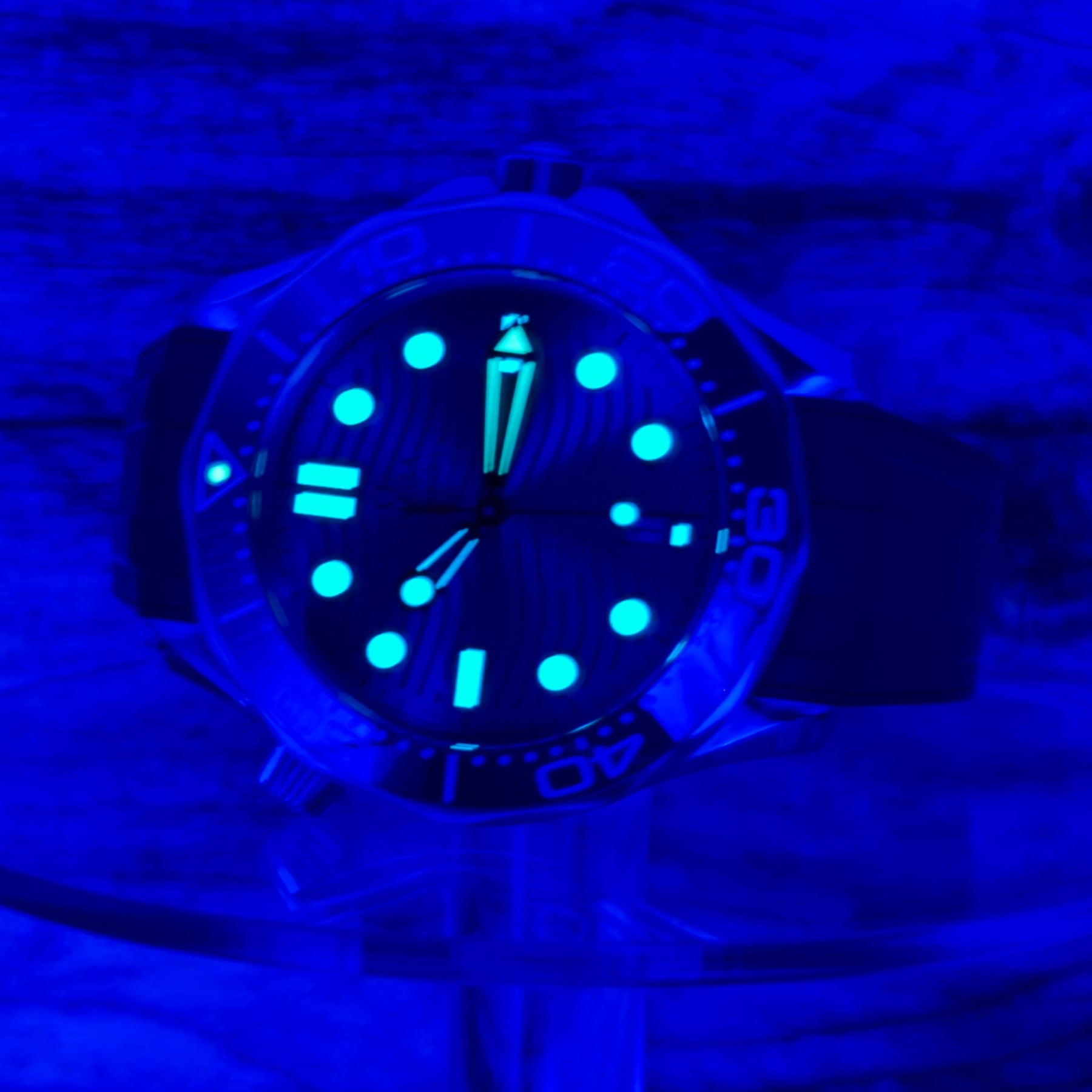 Omega Seamaster Diver 300 M 210.32.42.20.06.001